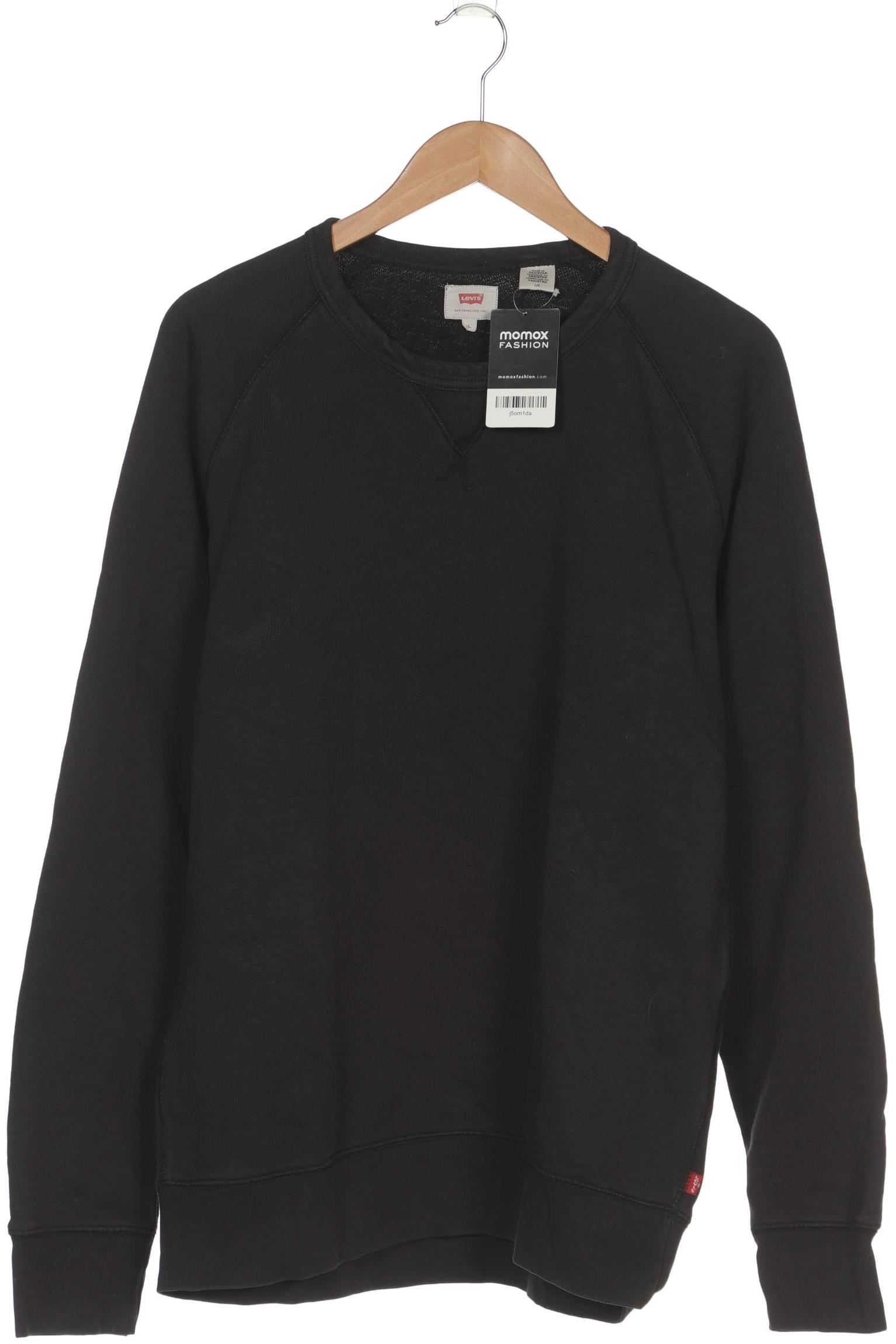 

Levis Herren Sweatshirt, schwarz, Gr. 52