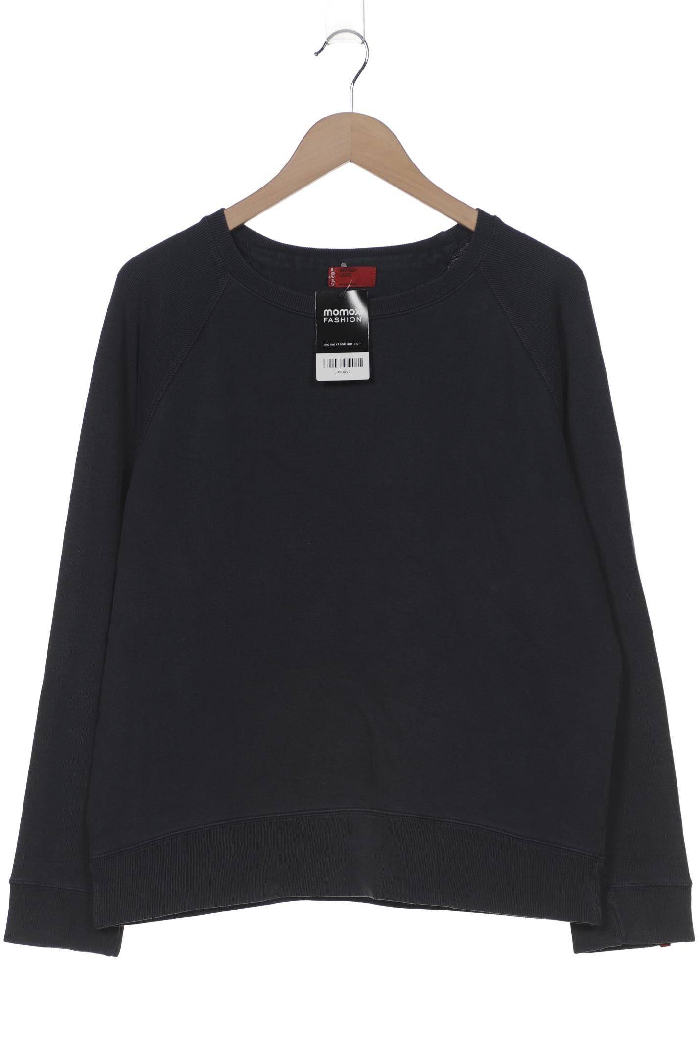 

Levis Herren Sweatshirt, blau, Gr. 52