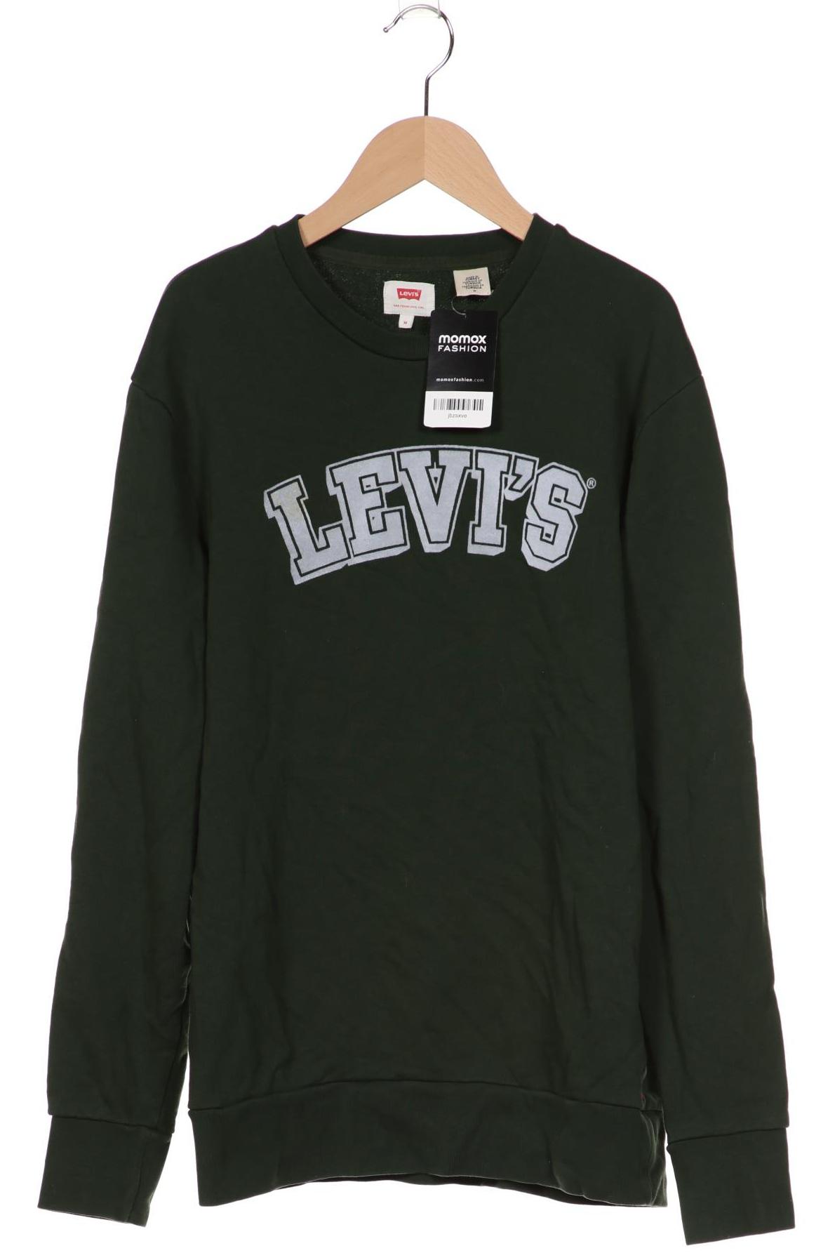 

Levis Herren Sweatshirt, grün