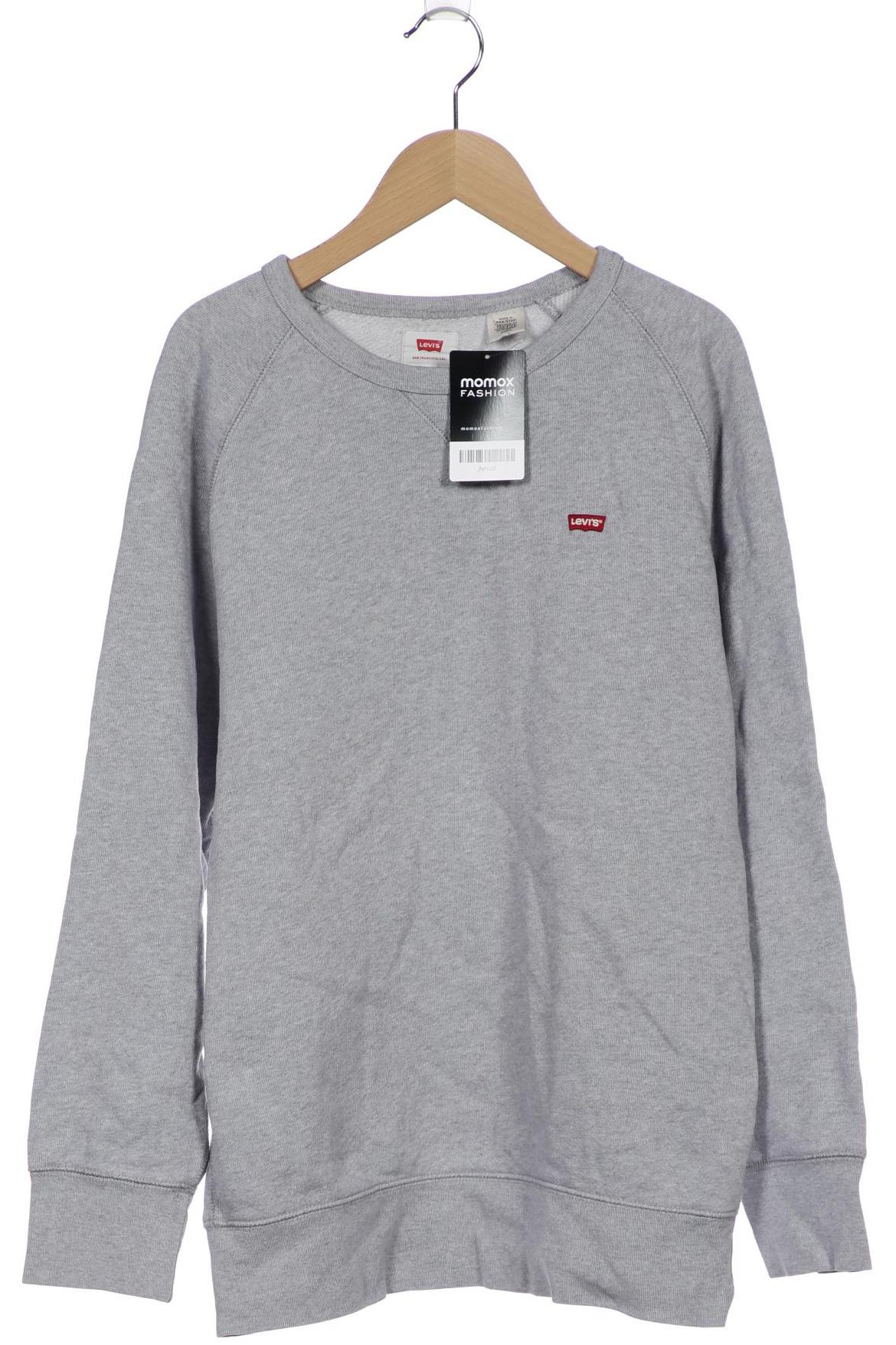 

Levis Herren Sweatshirt, grau