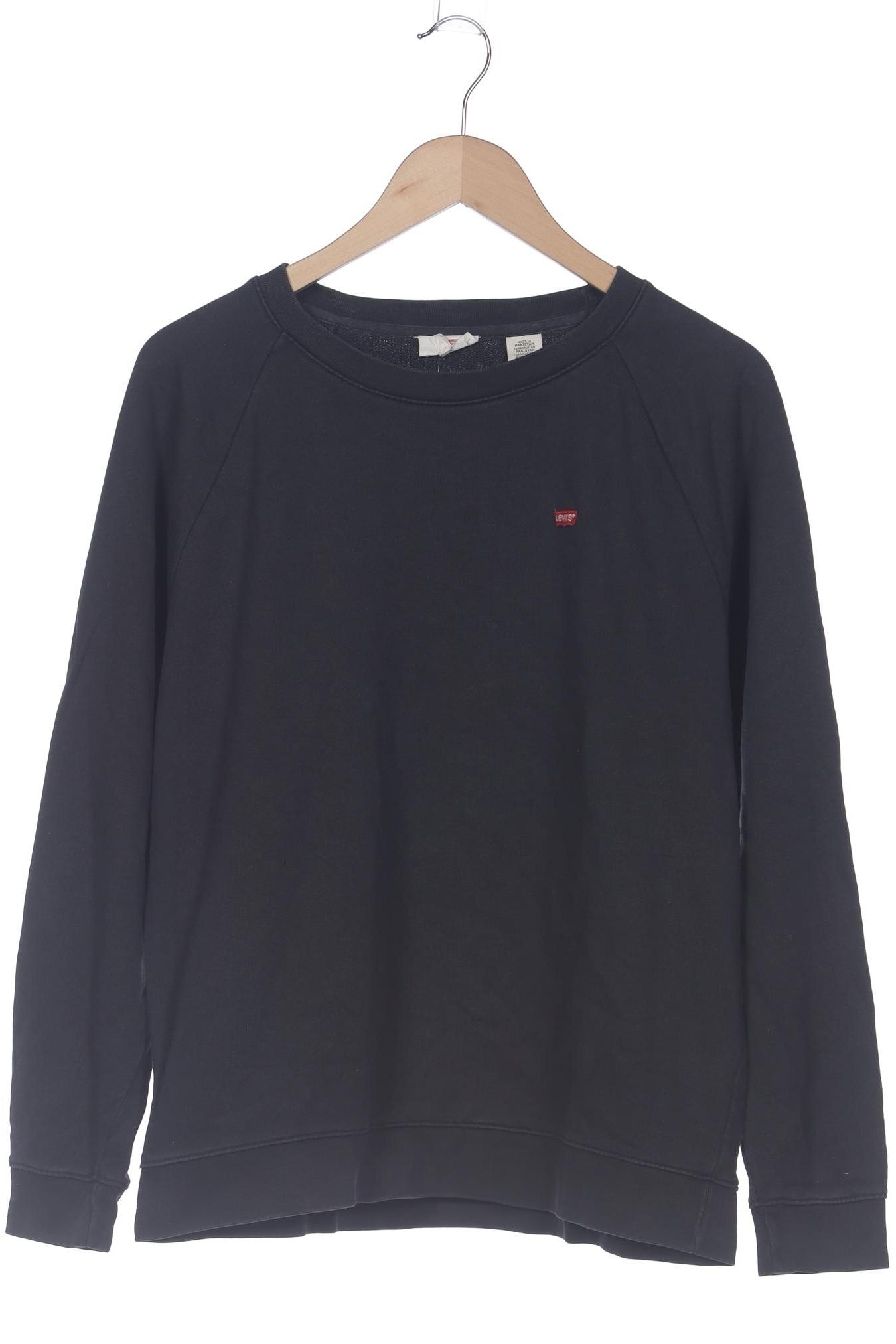 

Levis Herren Sweatshirt, schwarz, Gr. 48