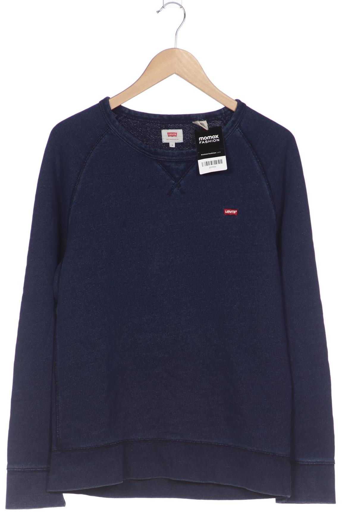 

Levis Herren Sweatshirt, marineblau, Gr. 46