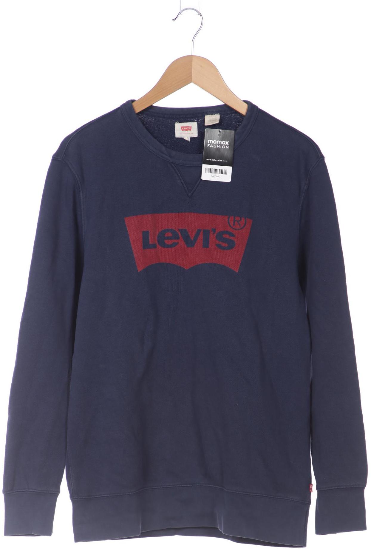 

Levis Herren Sweatshirt, marineblau, Gr. 48