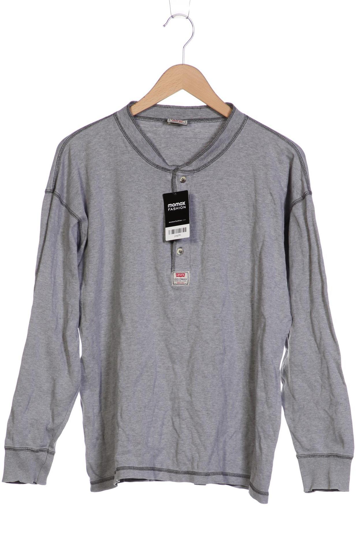 

Levis Herren Sweatshirt, grau