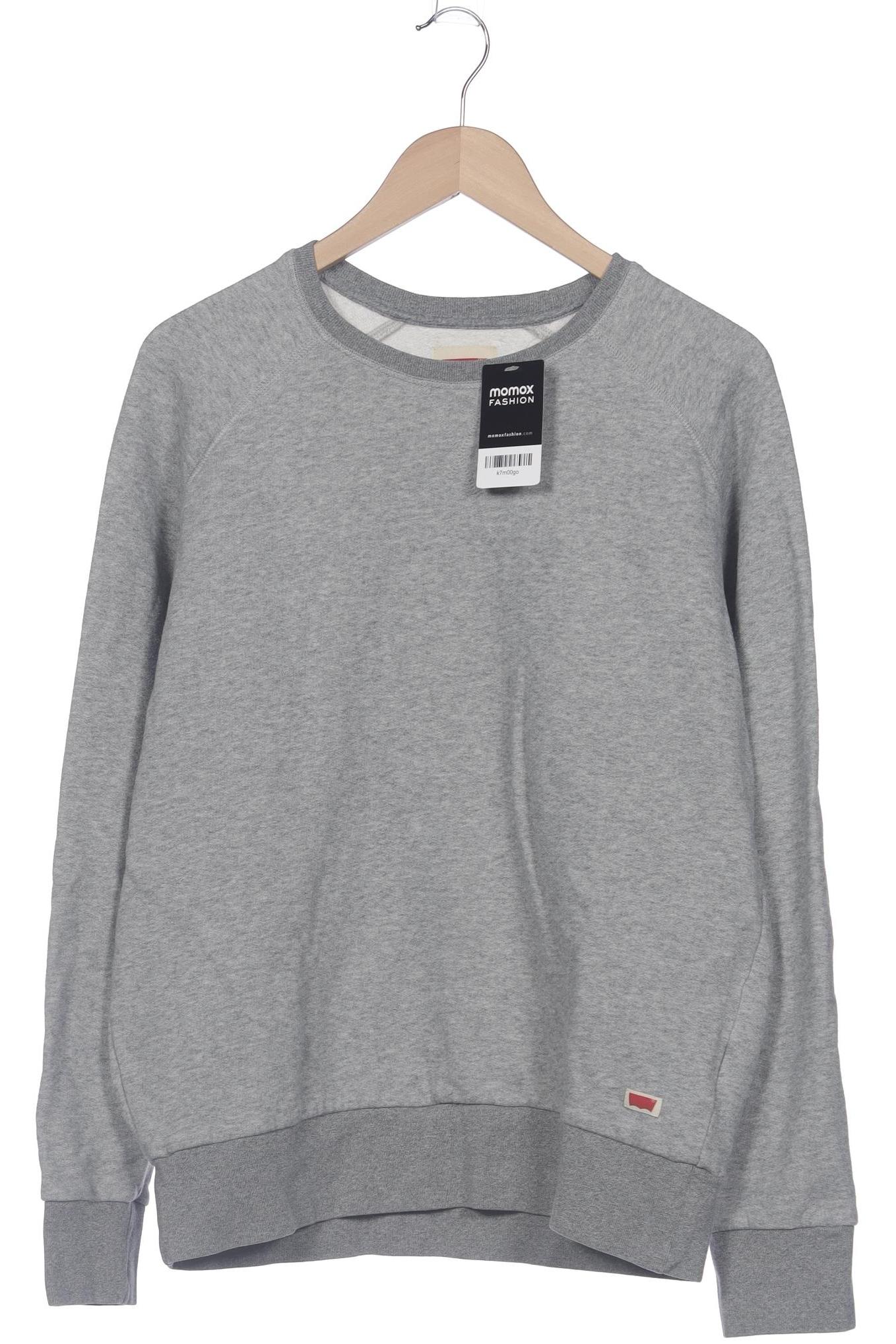 

Levis Herren Sweatshirt, grau, Gr. 52