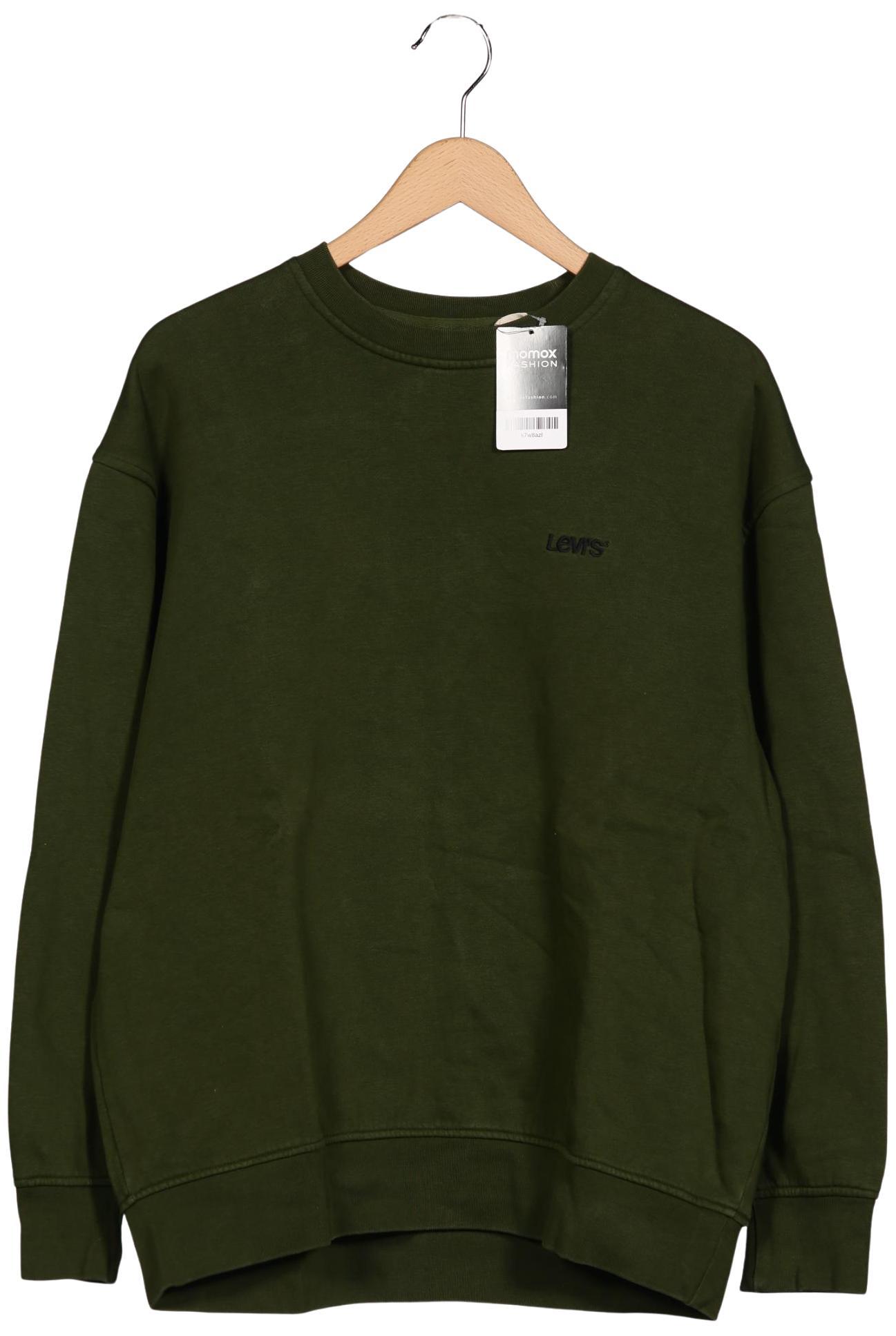 

Levis Herren Sweatshirt, grün, Gr. 48