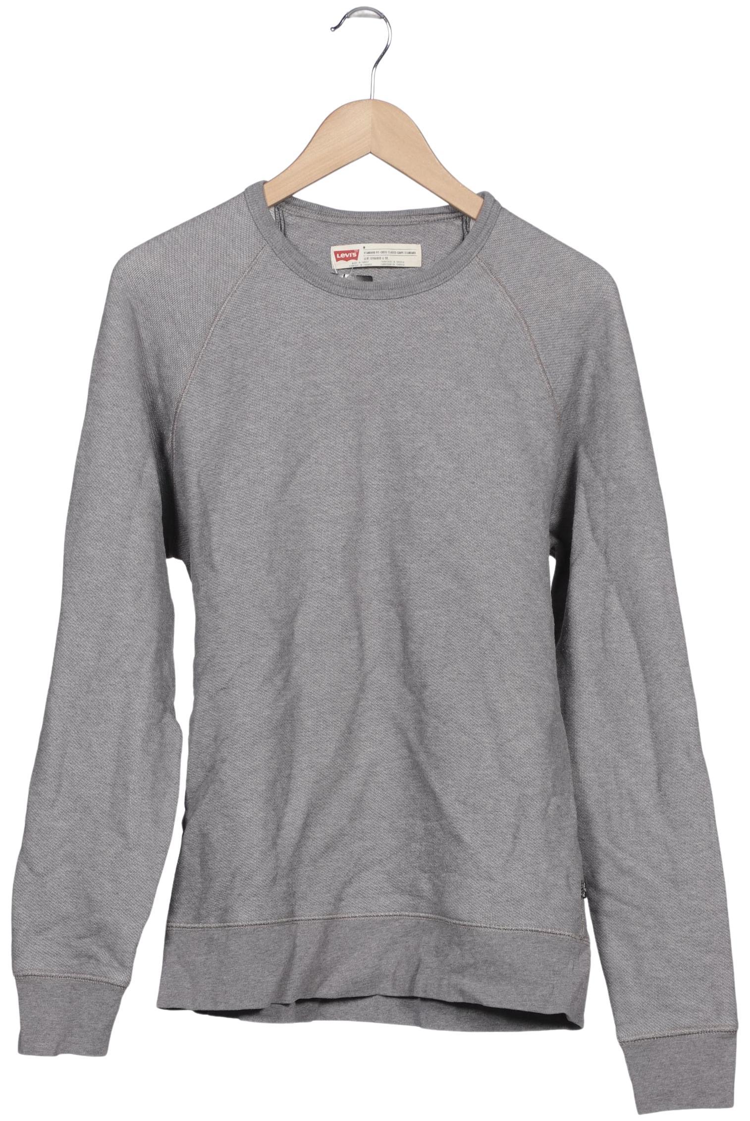 

Levis Herren Sweatshirt, grau, Gr. 48