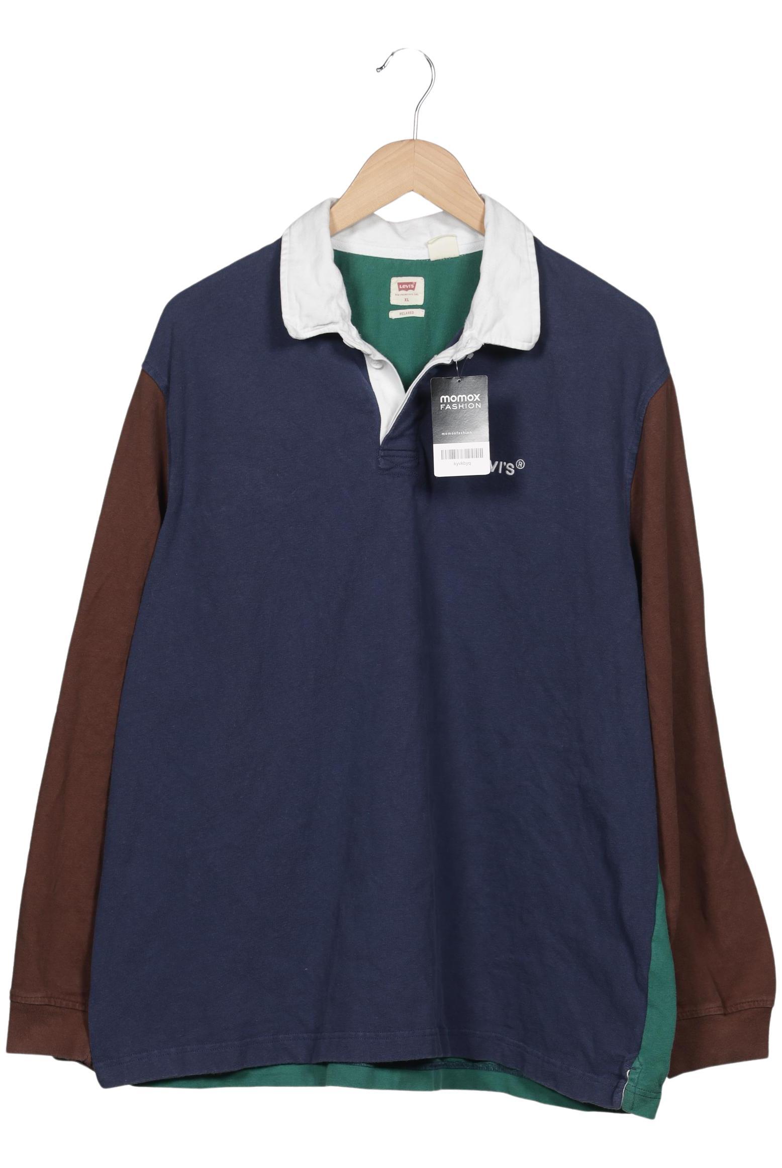 

Levis Herren Sweatshirt, marineblau, Gr. 54