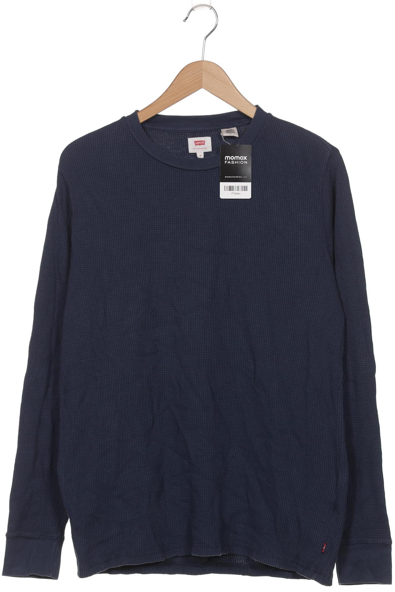 

Levis Herren Sweatshirt, marineblau, Gr. 48