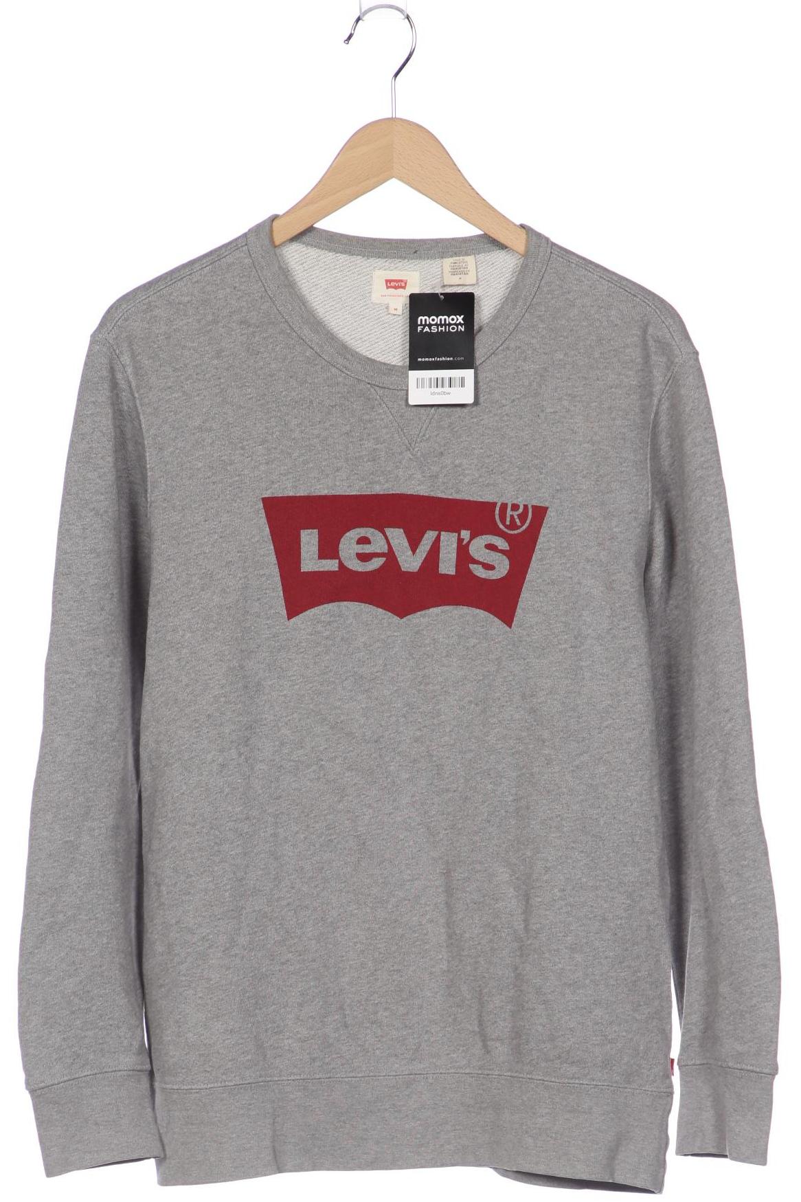 

Levis Herren Sweatshirt, grau