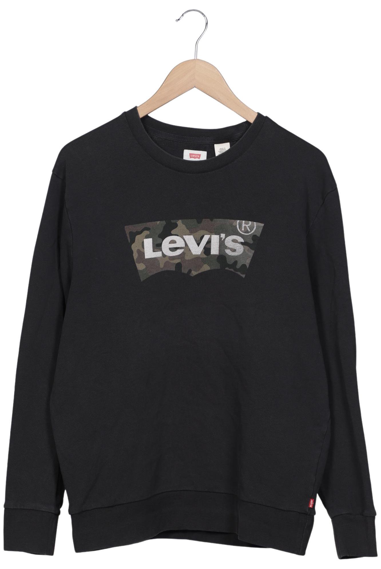 

Levis Herren Sweatshirt, marineblau, Gr. 52