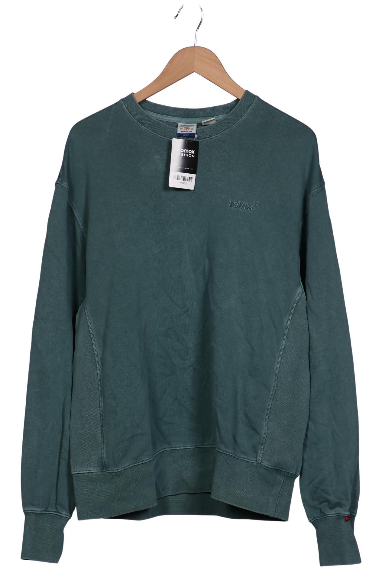 

Levis Herren Sweatshirt, grün, Gr. 48