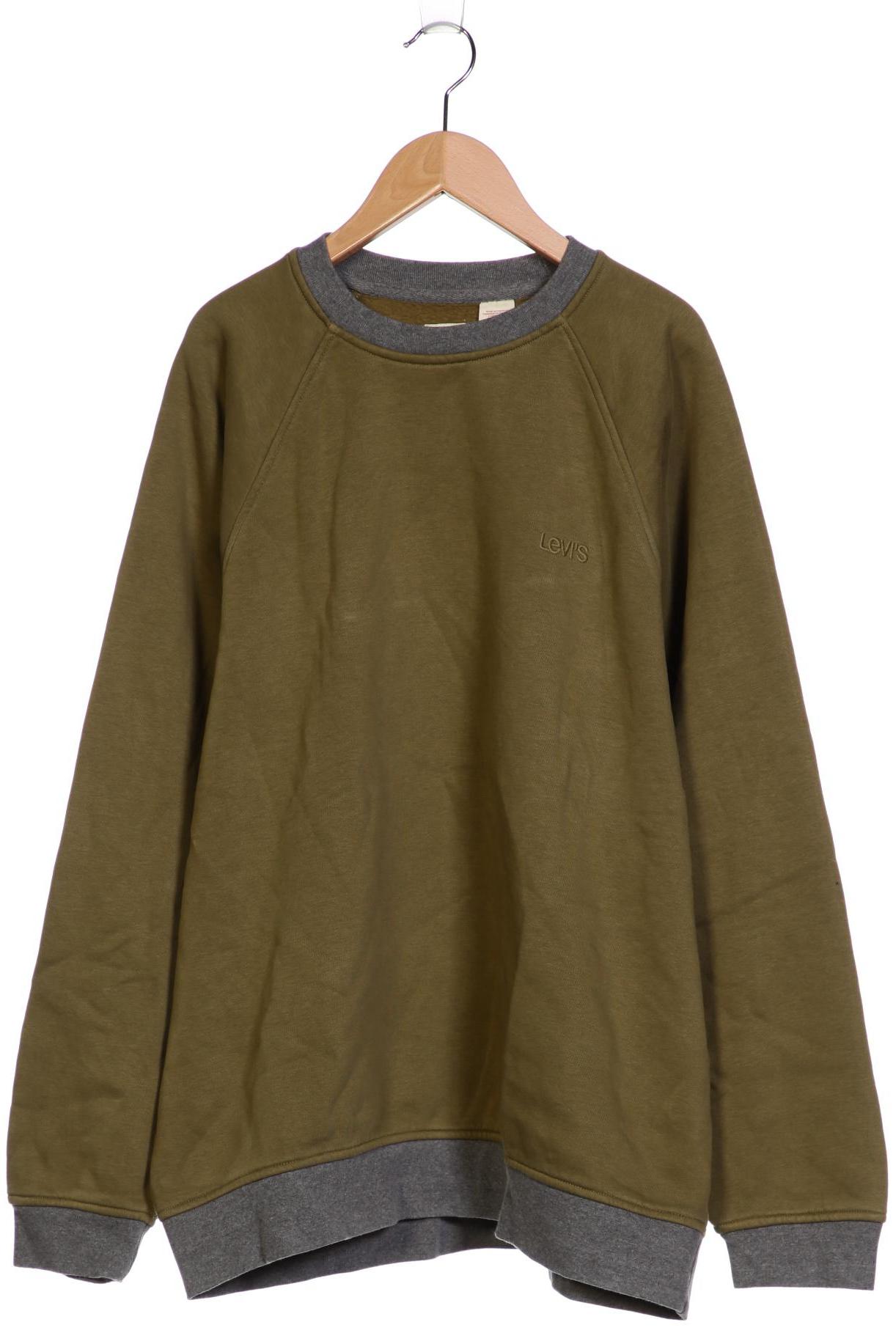 

Levis Herren Sweatshirt, grün