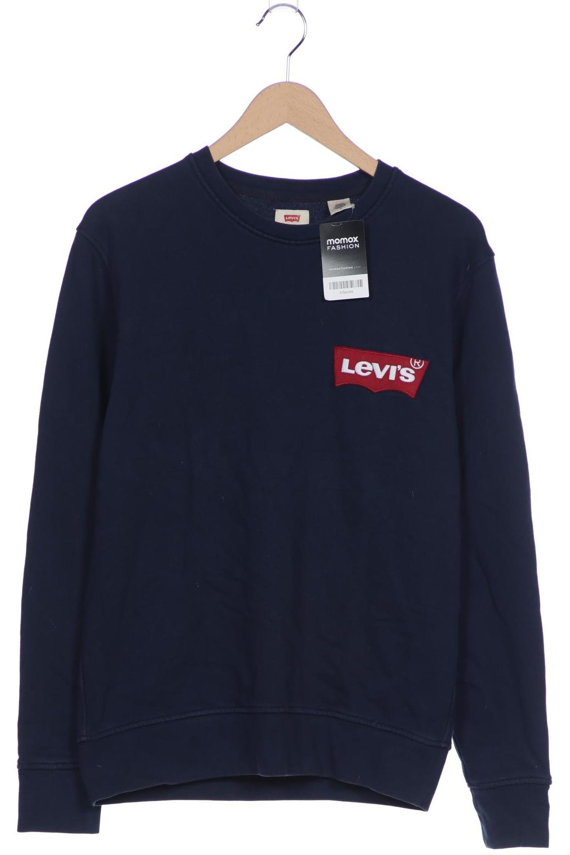 

Levis Herren Sweatshirt, marineblau, Gr. 48