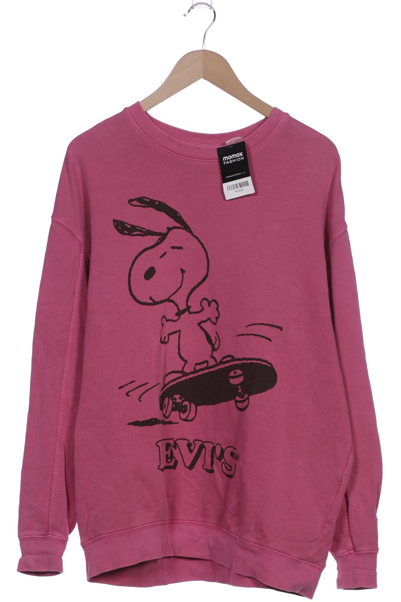 

Levis Herren Sweatshirt, pink, Gr. 48