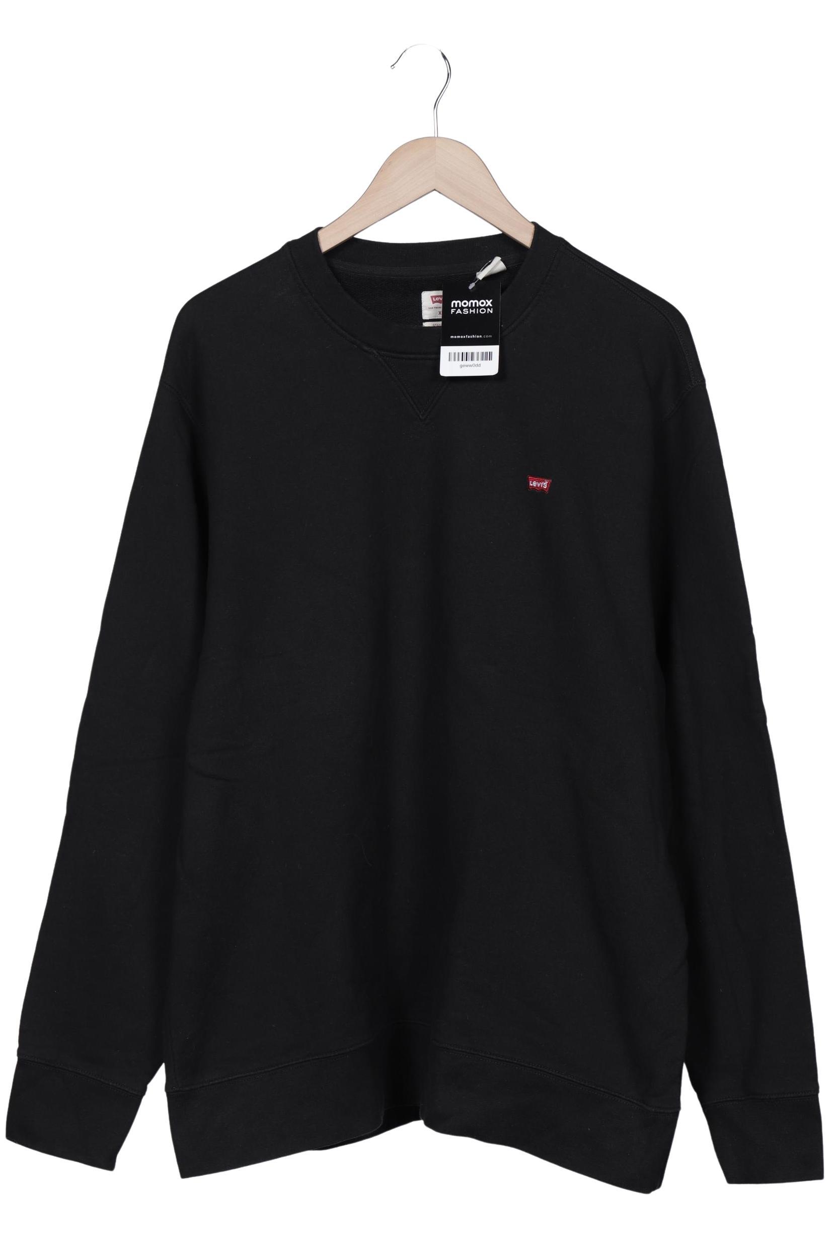 

Levis Herren Sweatshirt, schwarz, Gr. 54