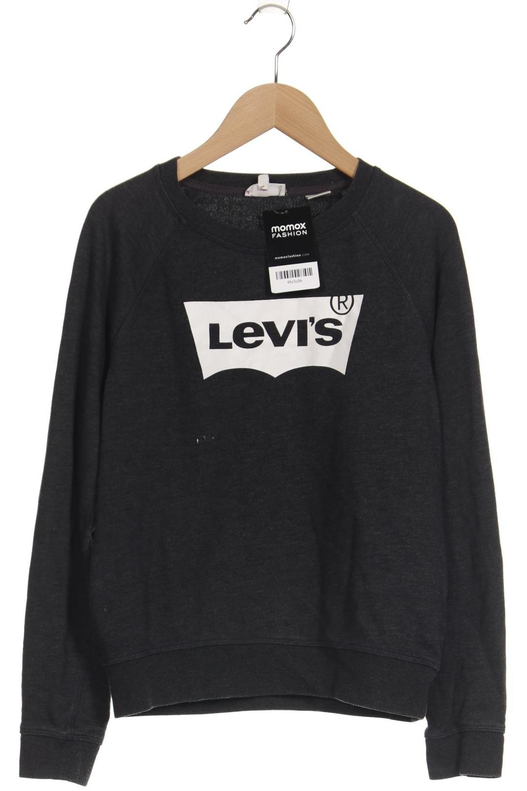 

Levis Herren Sweatshirt, grau, Gr. 46