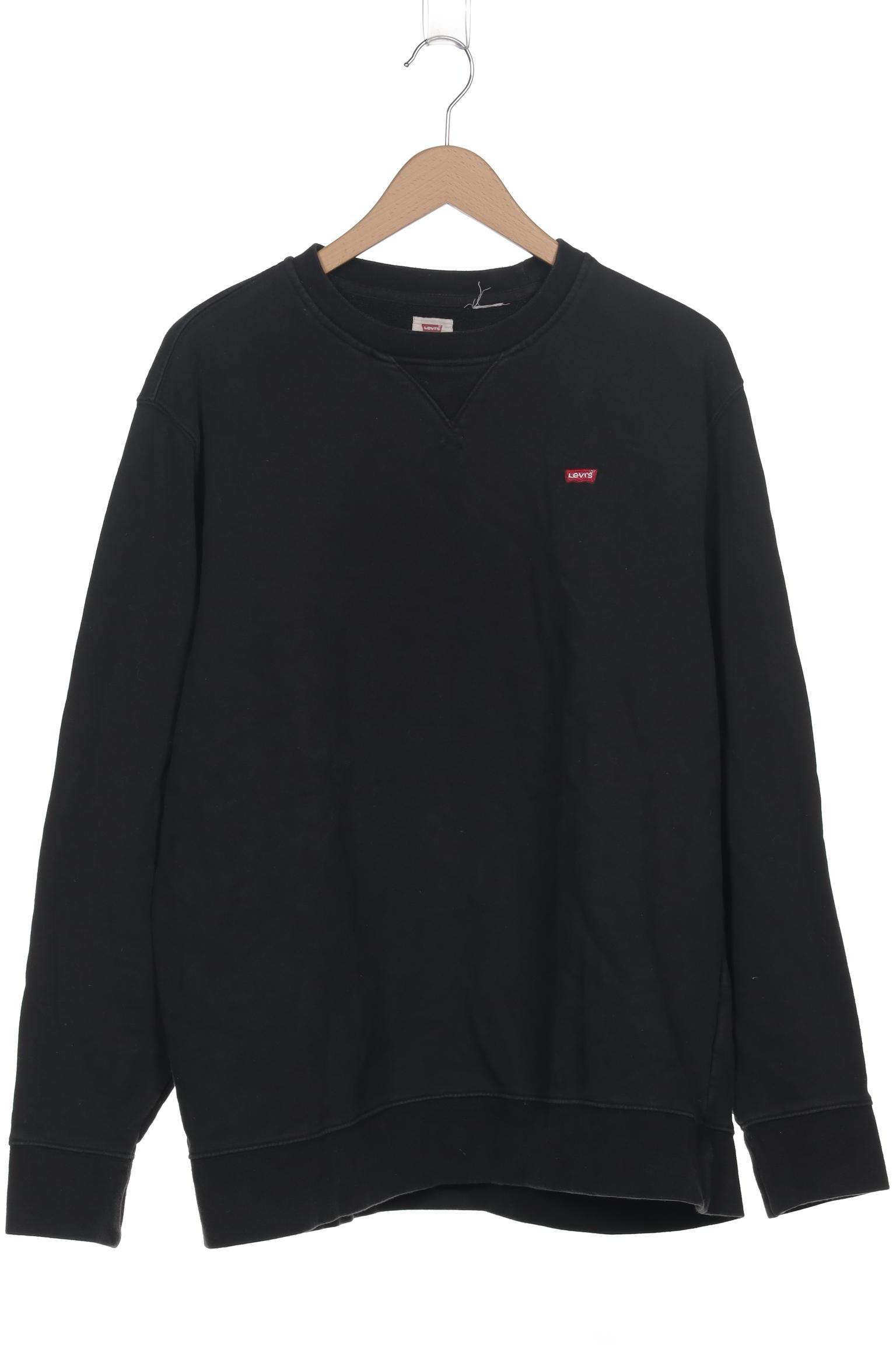 

Levis Herren Sweatshirt, schwarz, Gr. 54