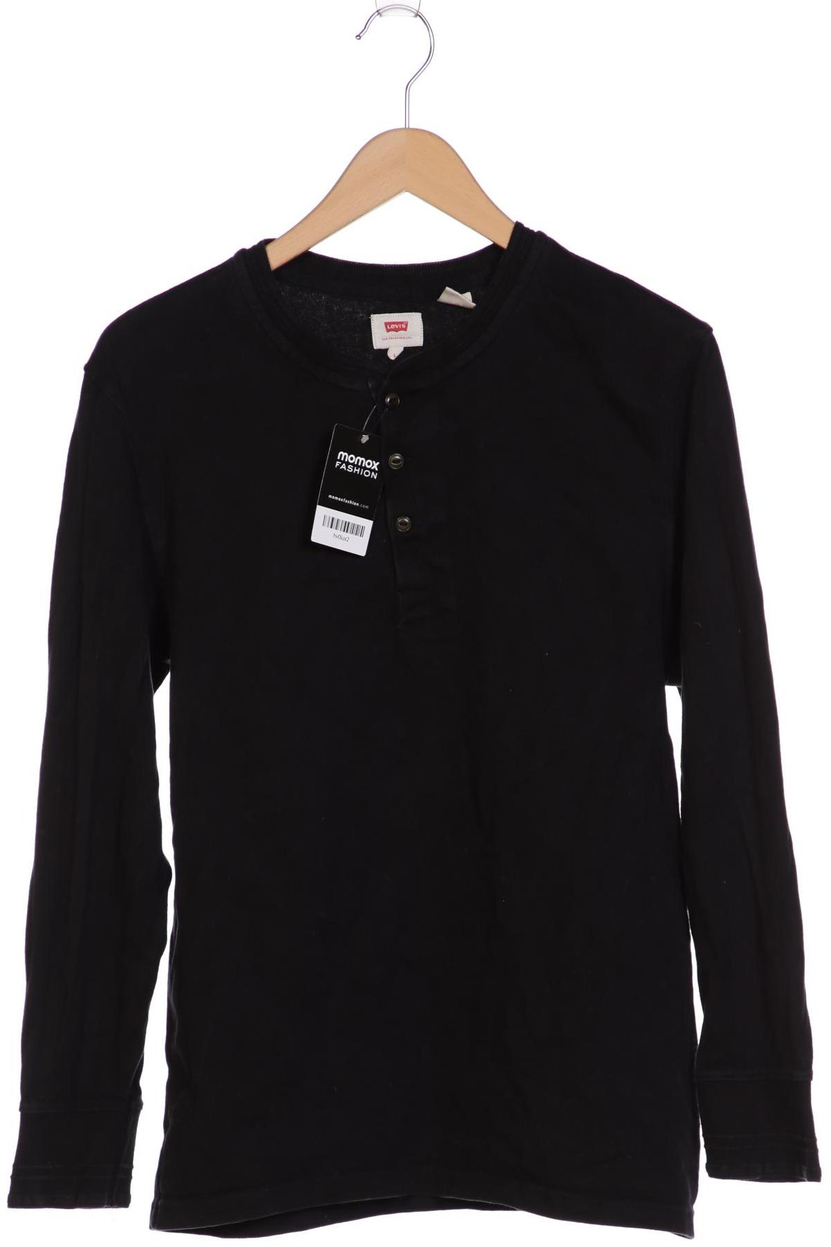 

Levis Herren Sweatshirt, schwarz, Gr. 52