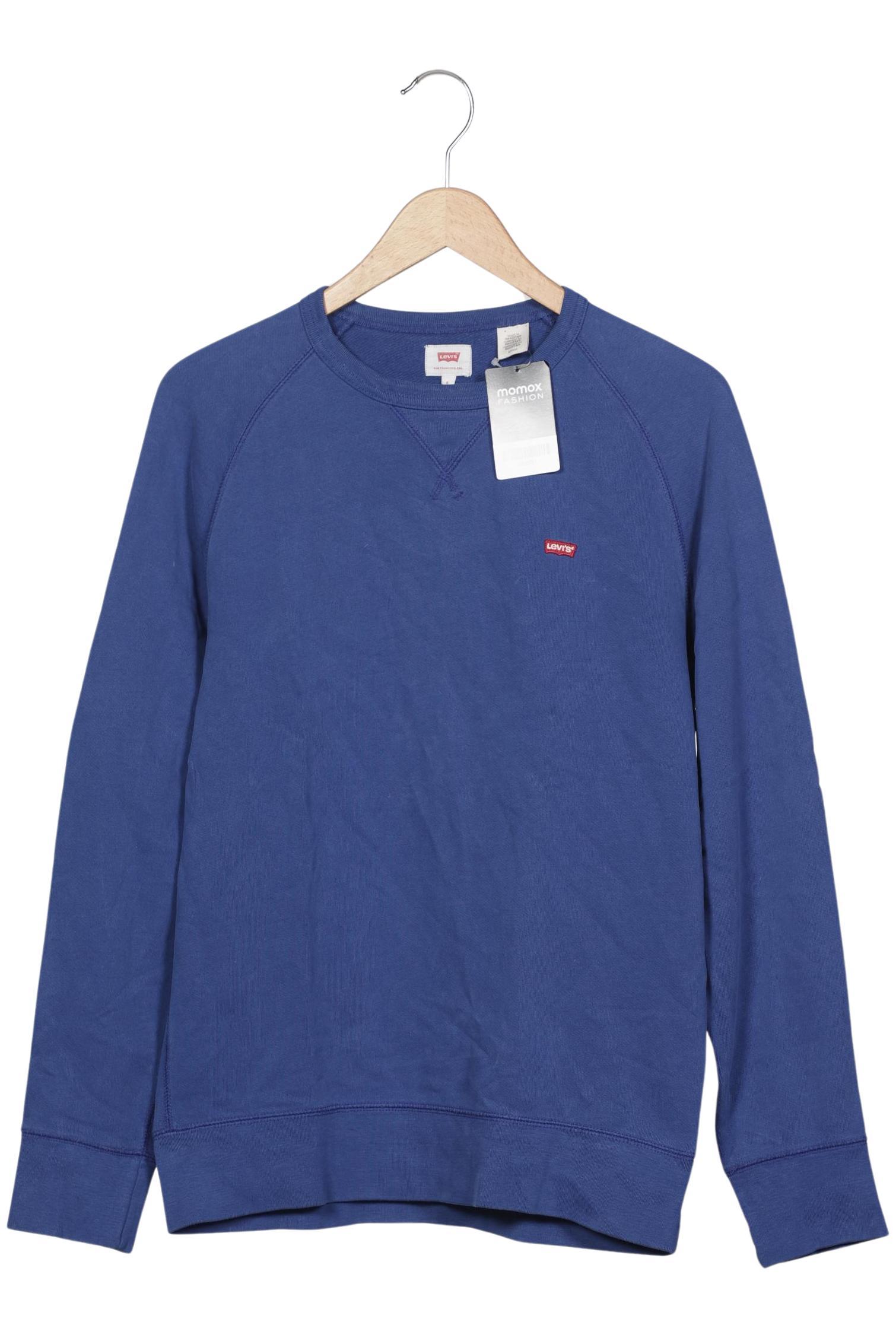 

Levis Herren Sweatshirt, marineblau, Gr. 46
