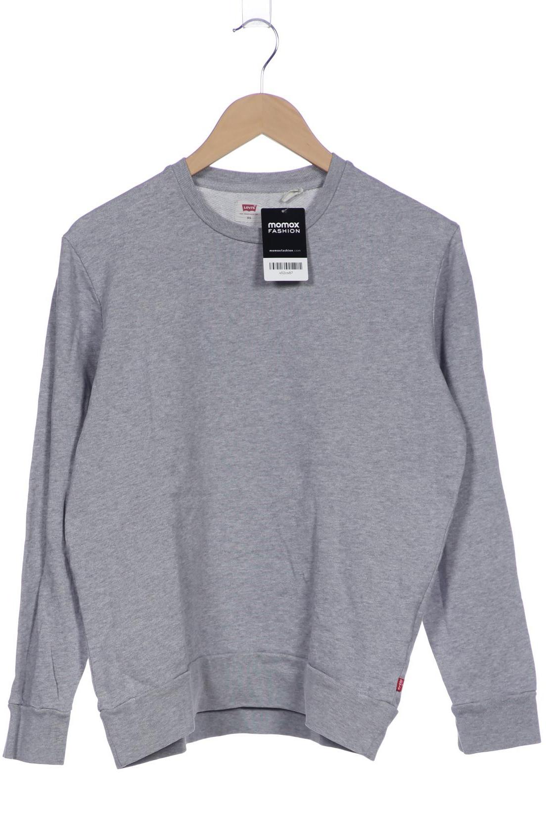 

Levis Herren Sweatshirt, grau, Gr. 44