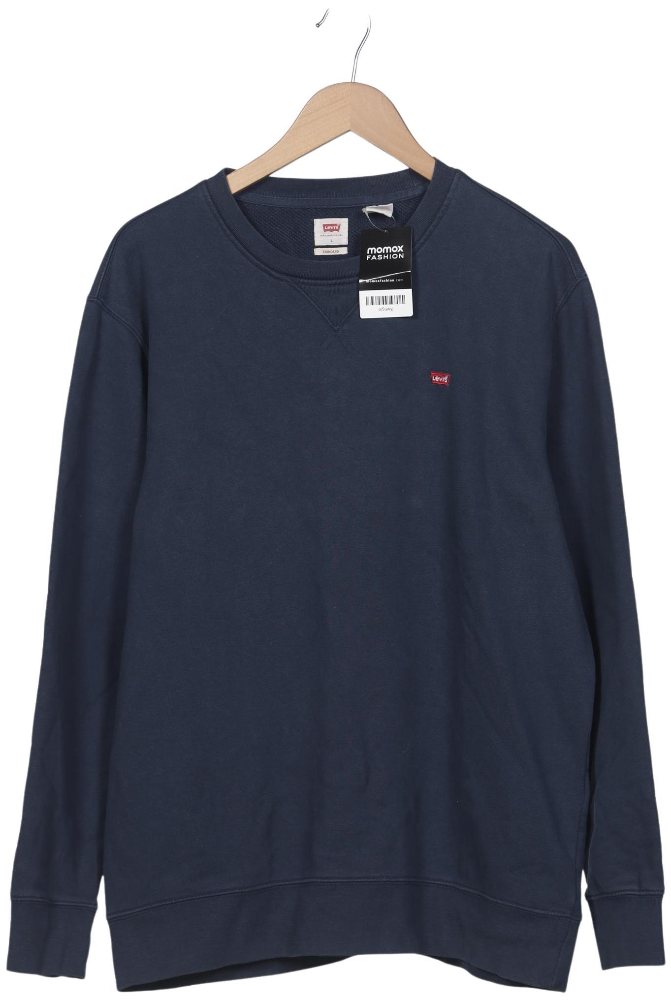 

Levis Herren Sweatshirt, marineblau, Gr. 52