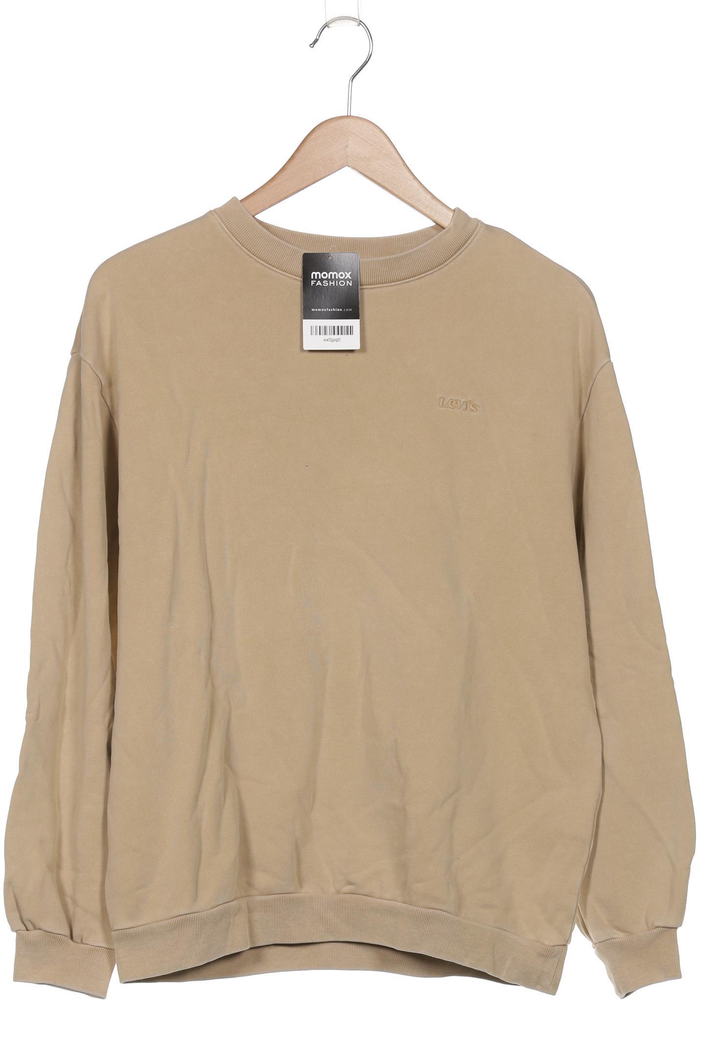 

Levis Herren Sweatshirt, beige, Gr. 42