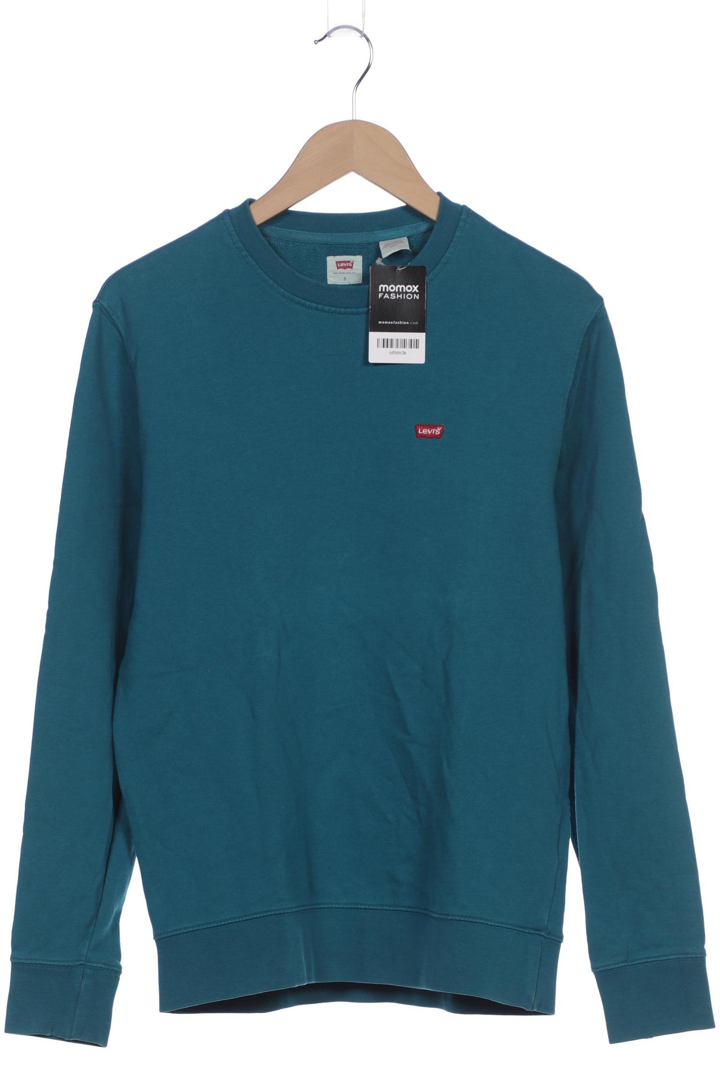 

Levis Herren Sweatshirt, türkis, Gr. 46