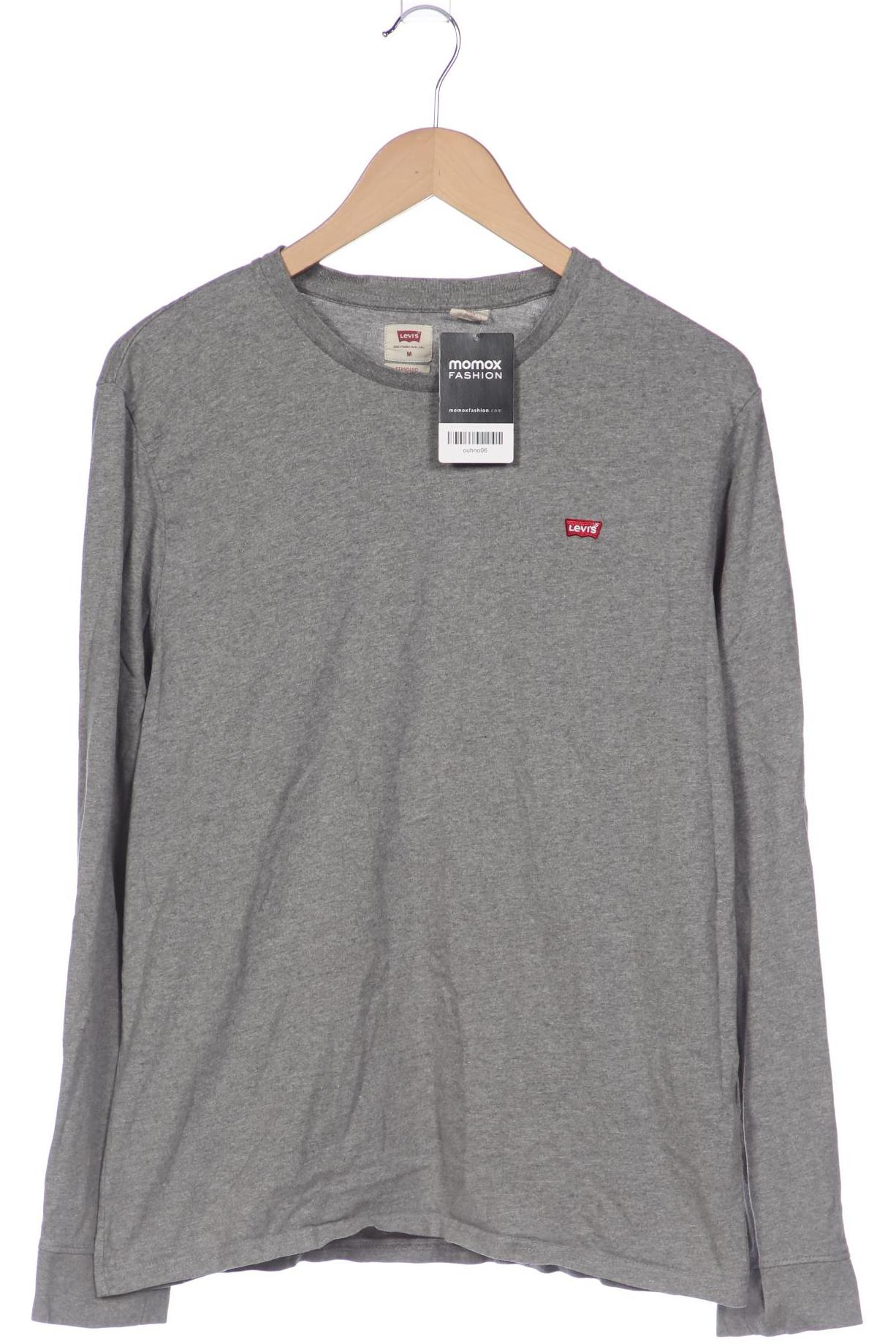 

Levis Herren Sweatshirt, grau, Gr. 48