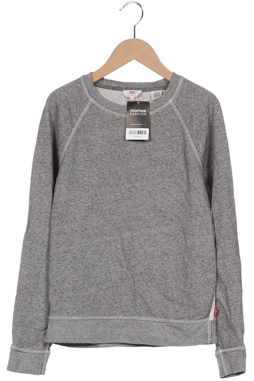 

Levis Herren Sweatshirt, grau, Gr. 46