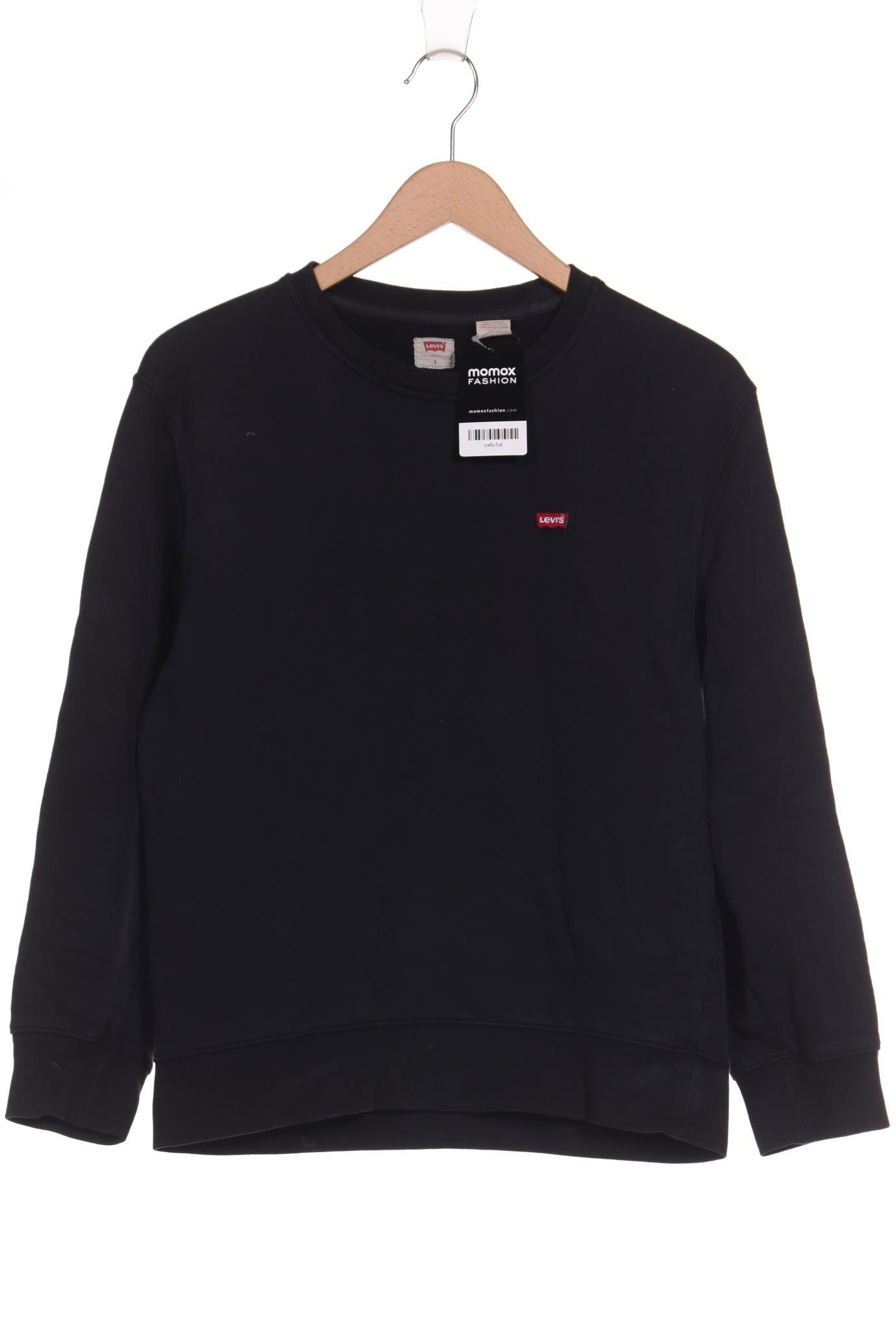 

Levis Herren Sweatshirt, schwarz, Gr. 46
