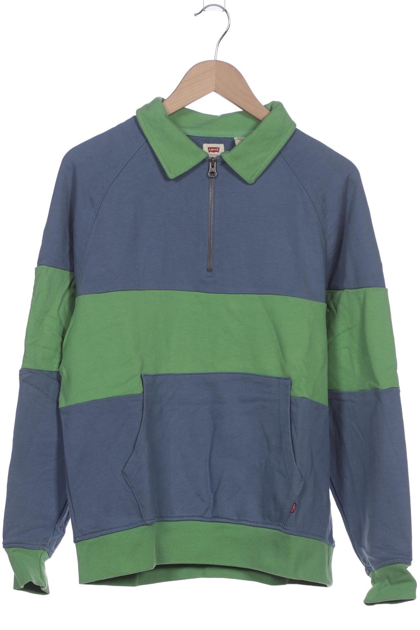 

Levis Herren Sweatshirt, blau, Gr. 46