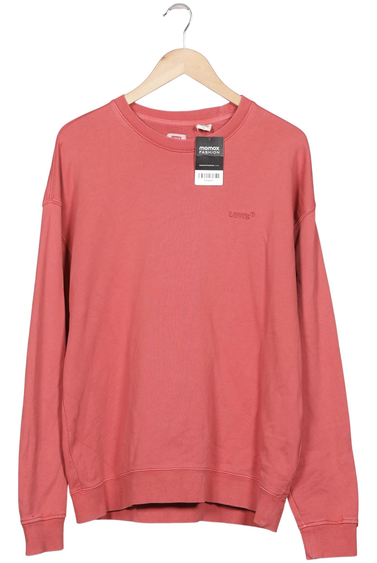 

Levis Herren Sweatshirt, pink, Gr. 48