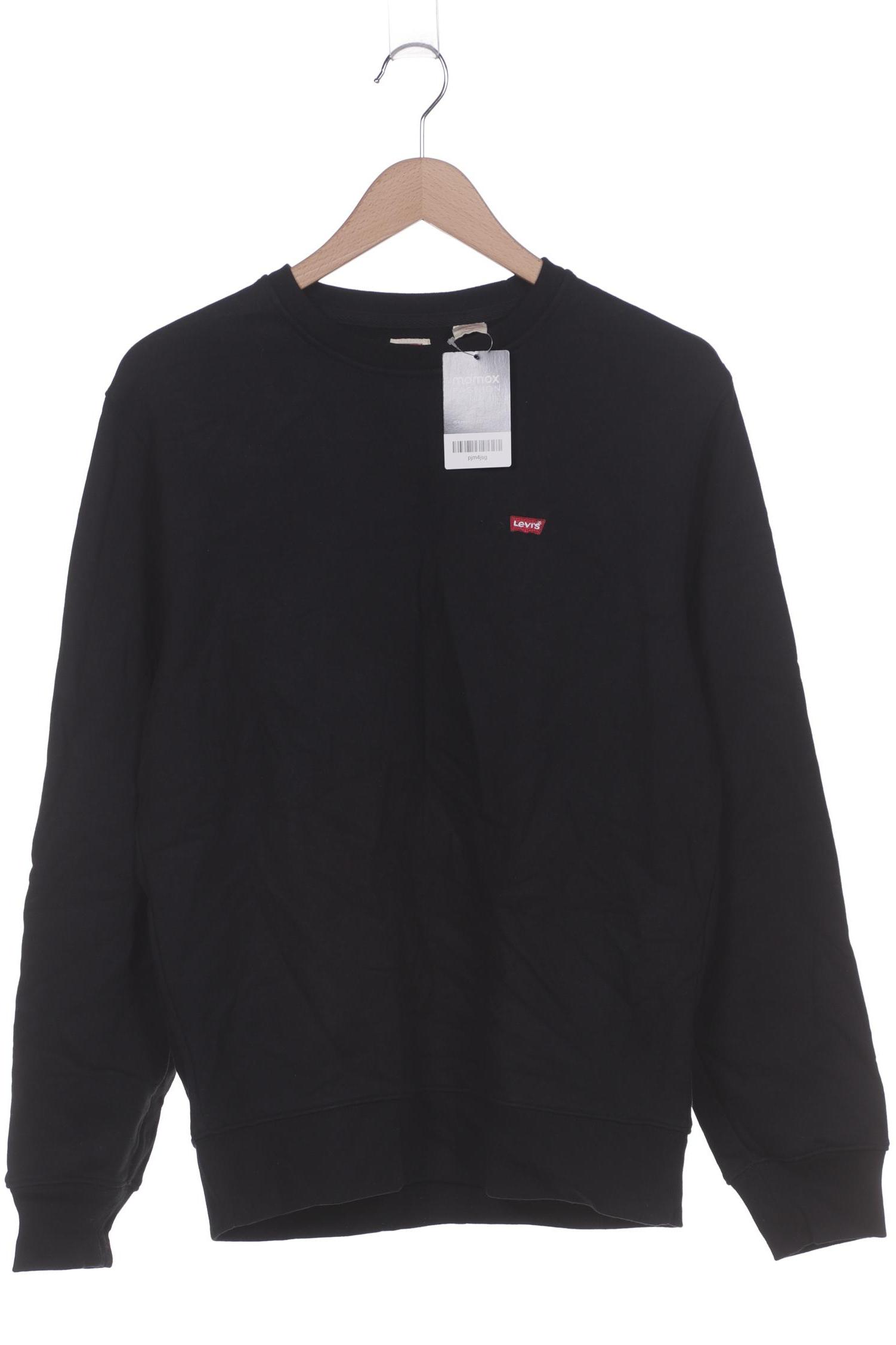 

Levis Herren Sweatshirt, schwarz, Gr. 48