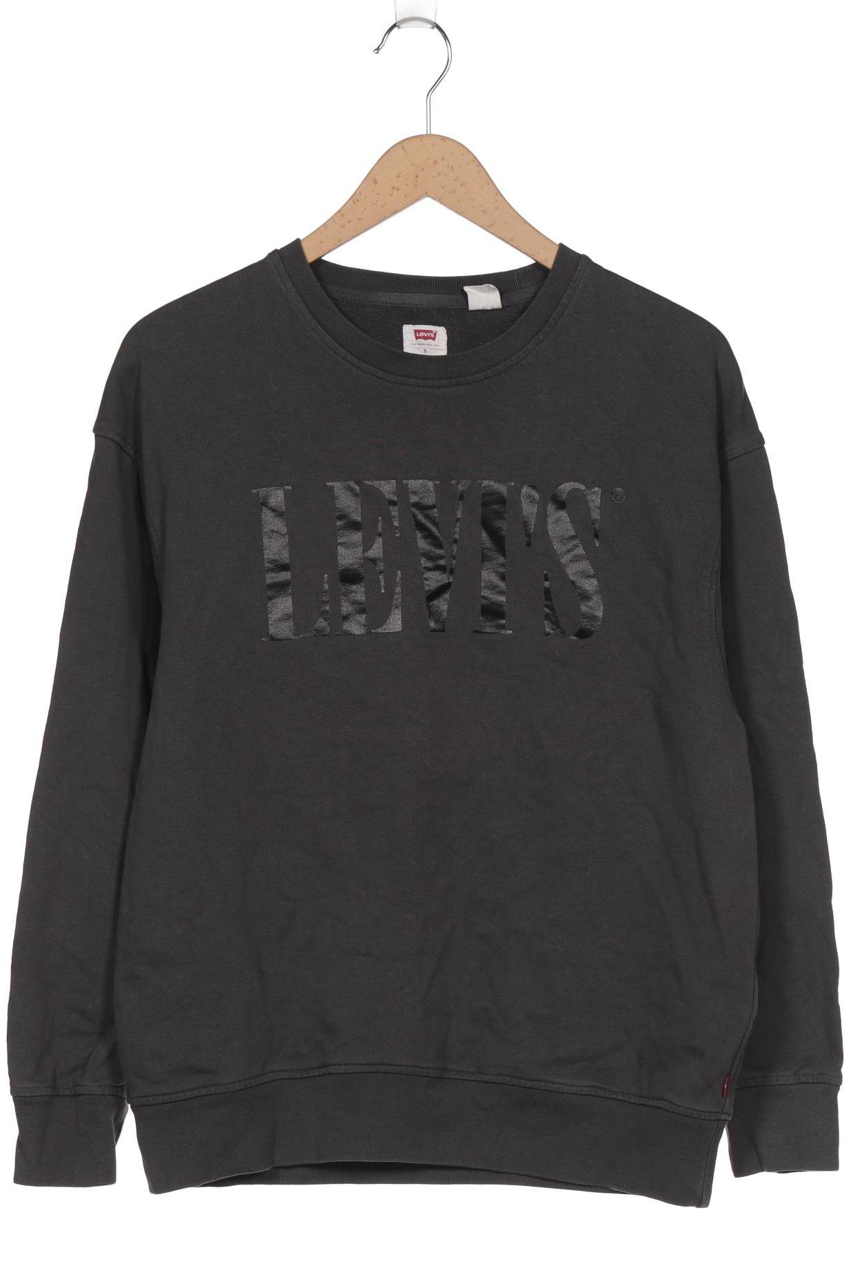 

Levis Herren Sweatshirt, grau