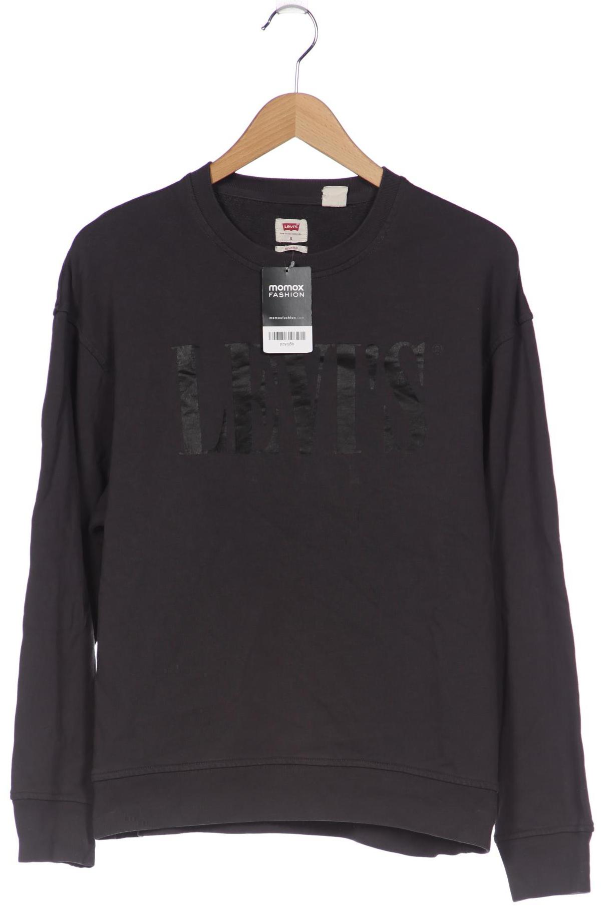 

Levis Herren Sweatshirt, grau