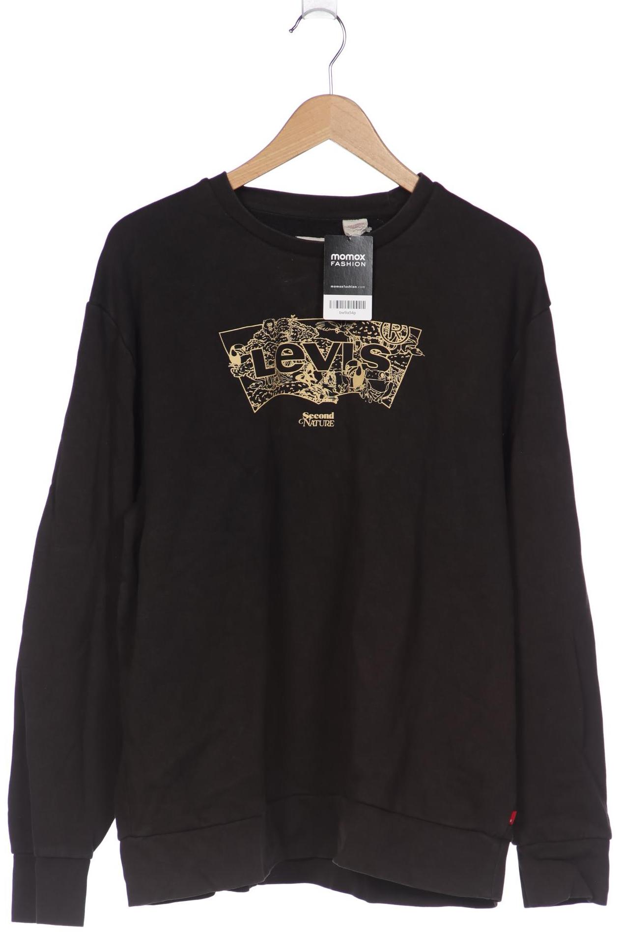

Levis Herren Sweatshirt, grau, Gr. 54