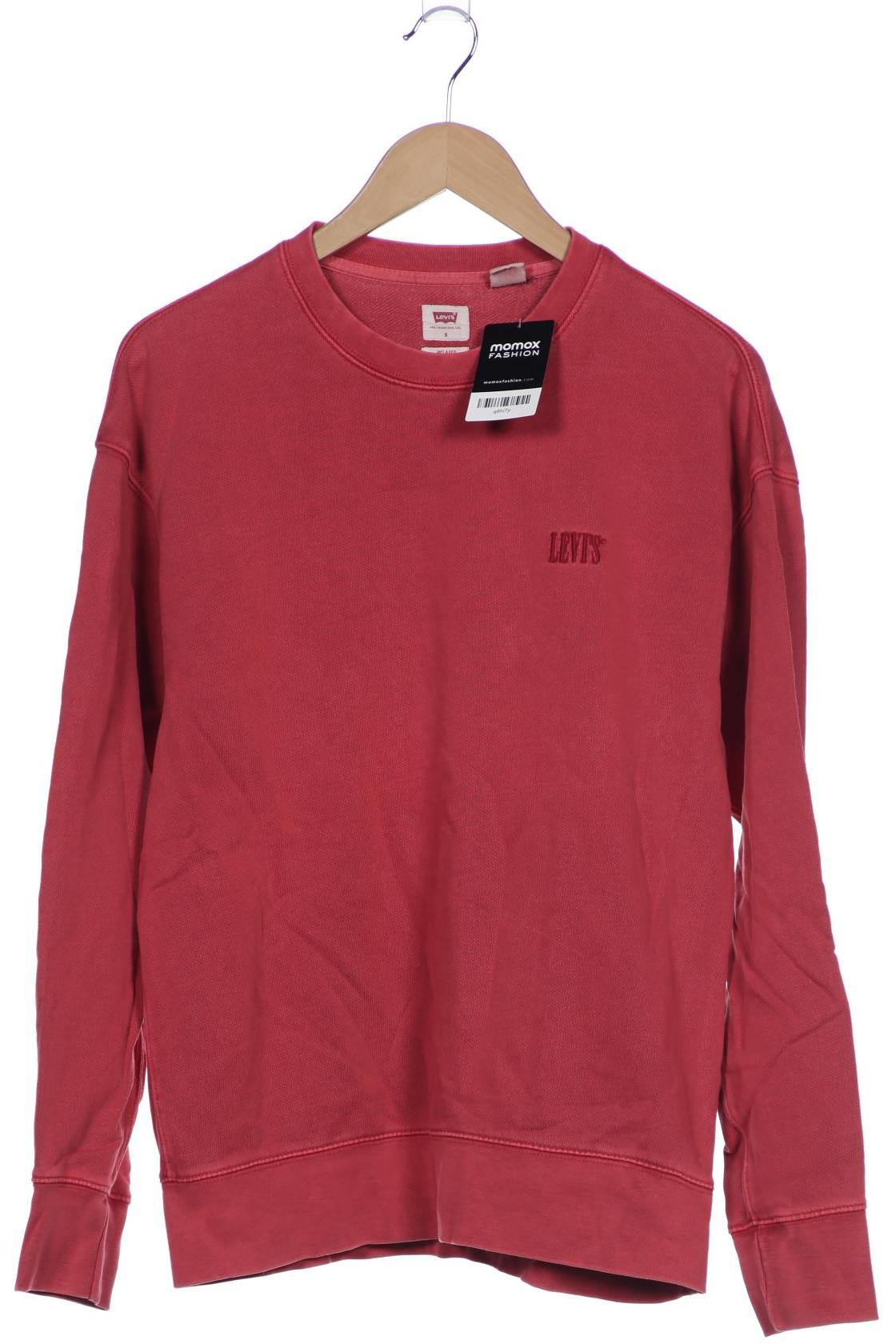 

Levis Herren Sweatshirt, pink, Gr. 46