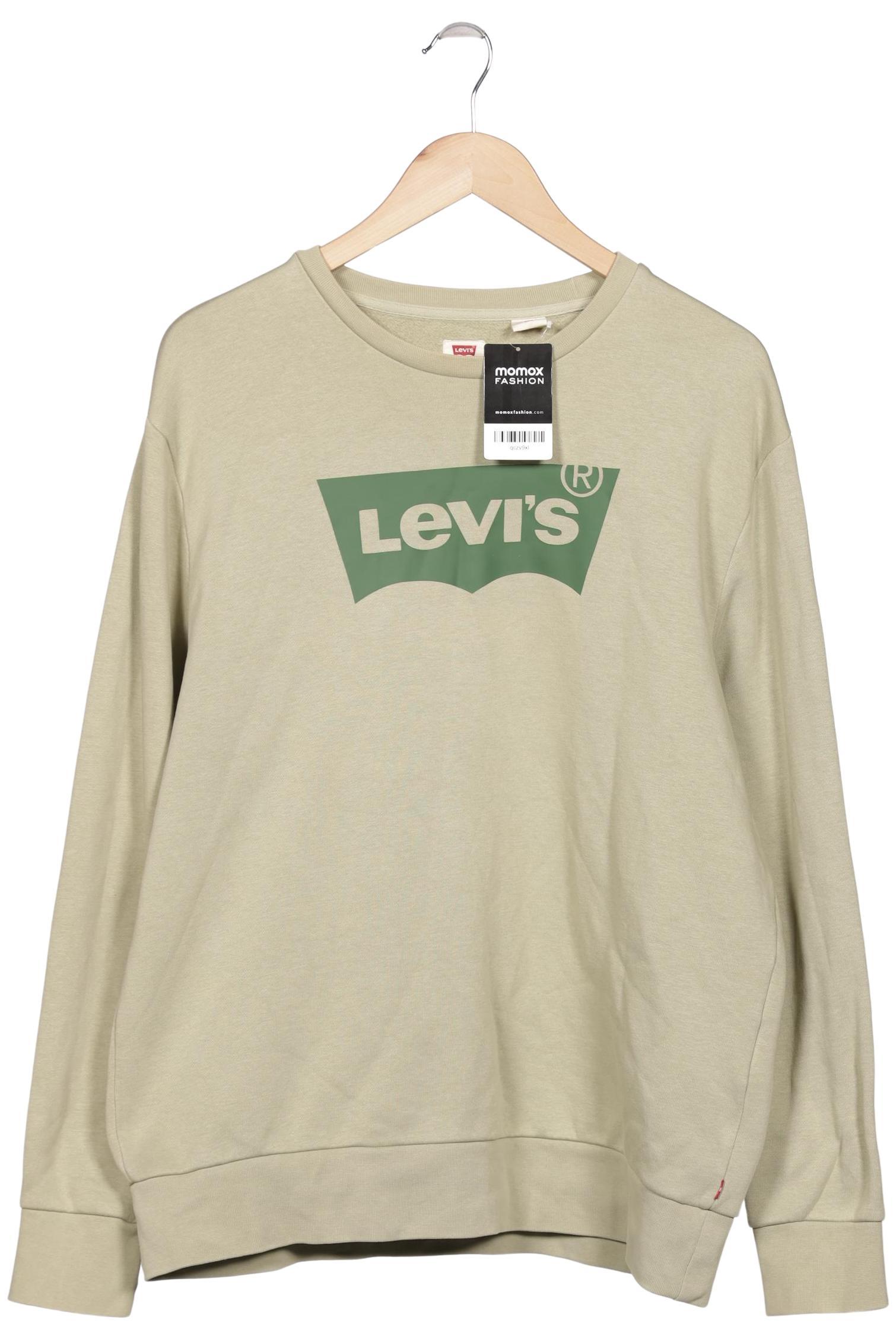 

Levis Herren Sweatshirt, beige, Gr. 52