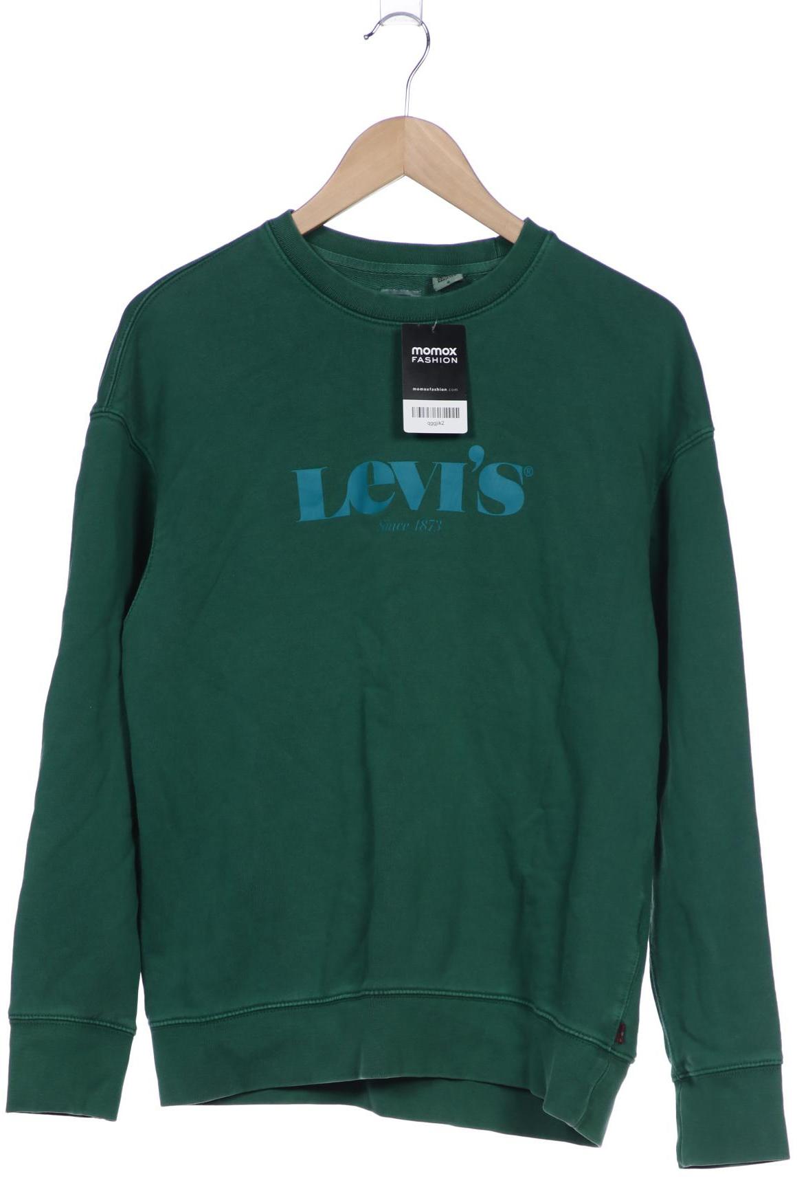 

Levis Herren Sweatshirt, grün, Gr. 48