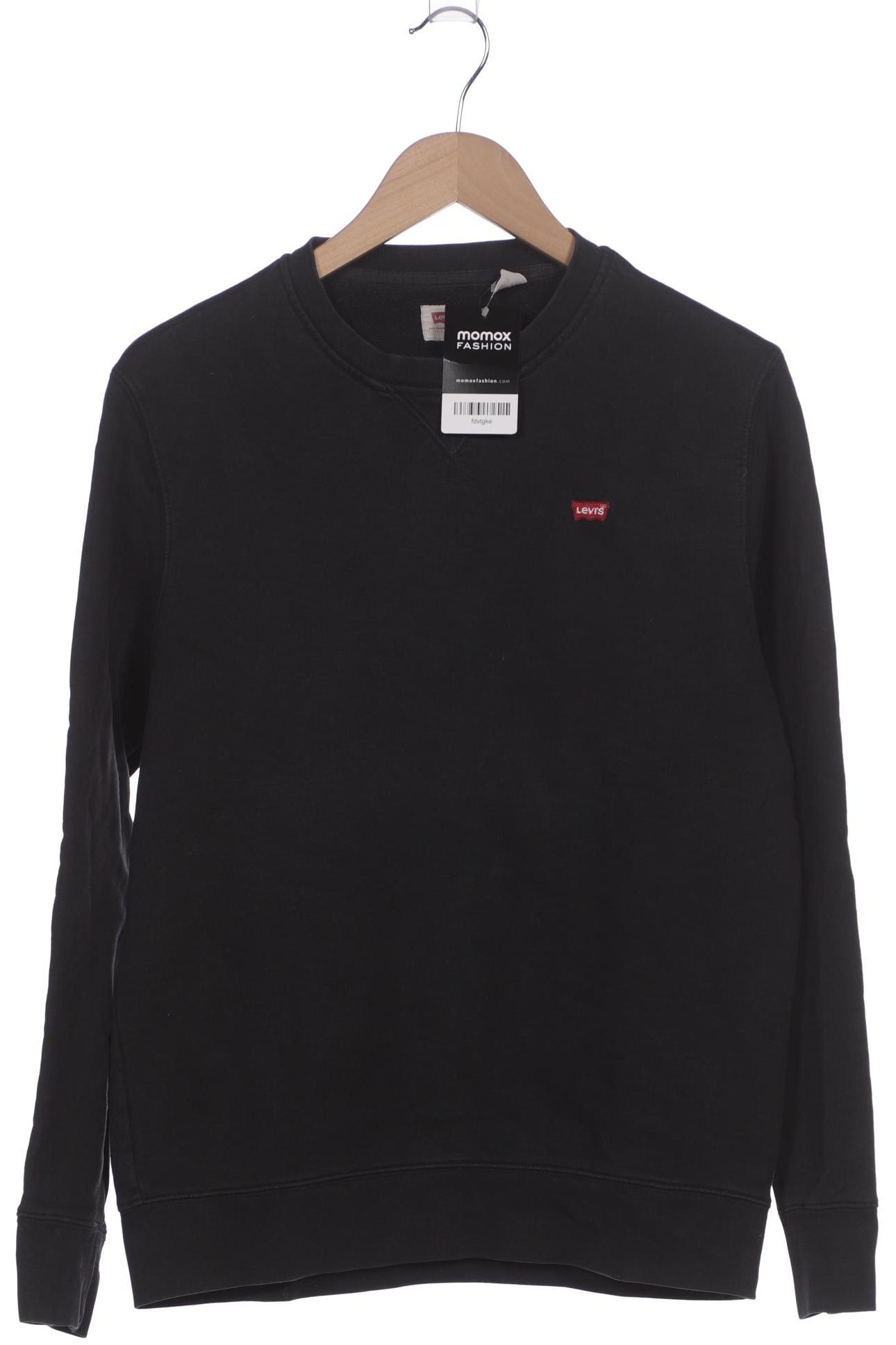 

Levis Herren Sweatshirt, schwarz, Gr. 46