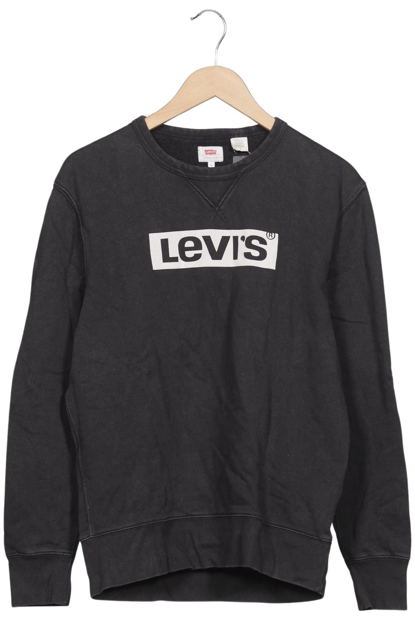 

Levis Herren Sweatshirt, grau, Gr. 48