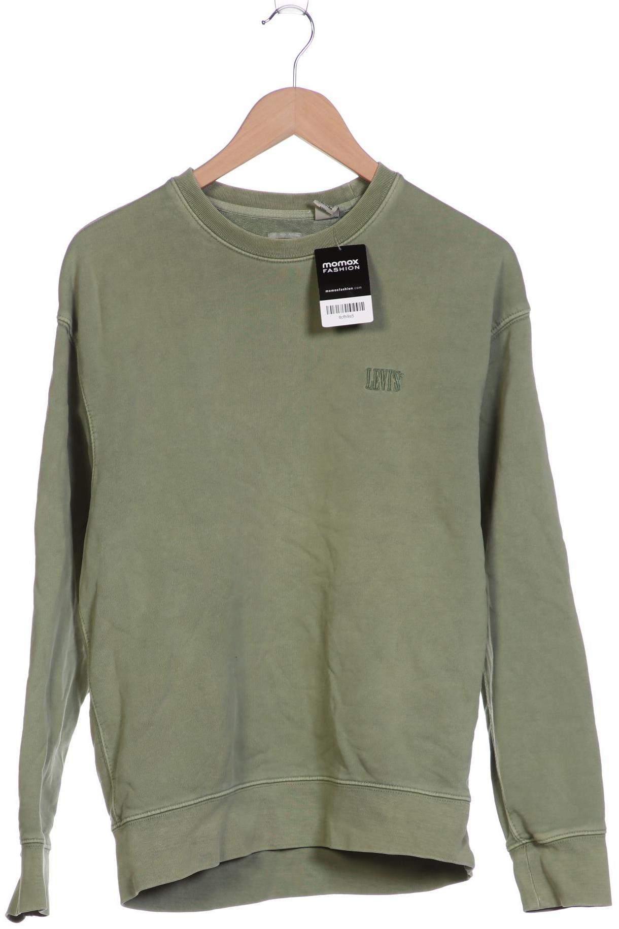 

Levis Herren Sweatshirt, grün, Gr. 46
