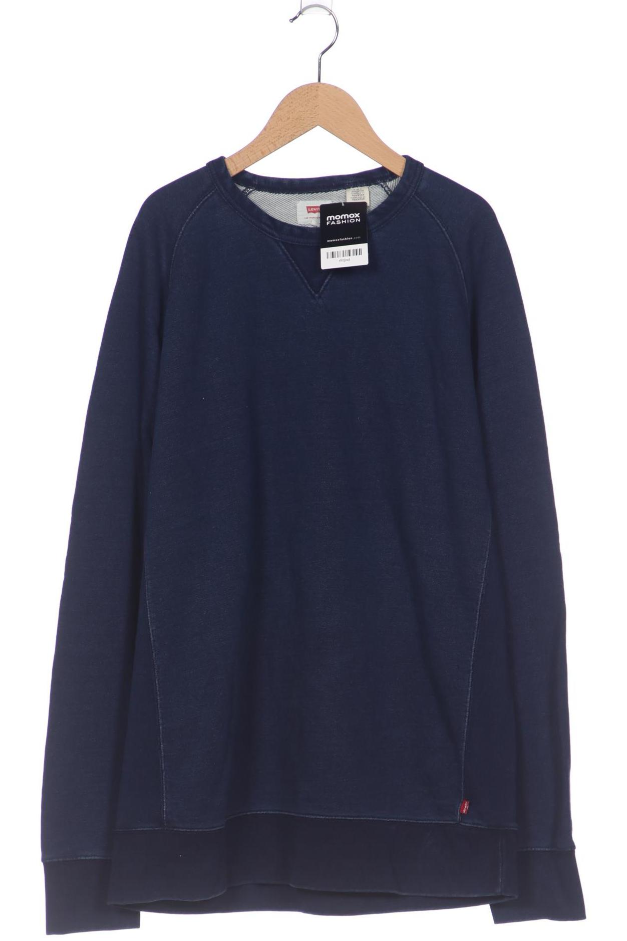 

Levis Herren Sweatshirt, marineblau, Gr. 54