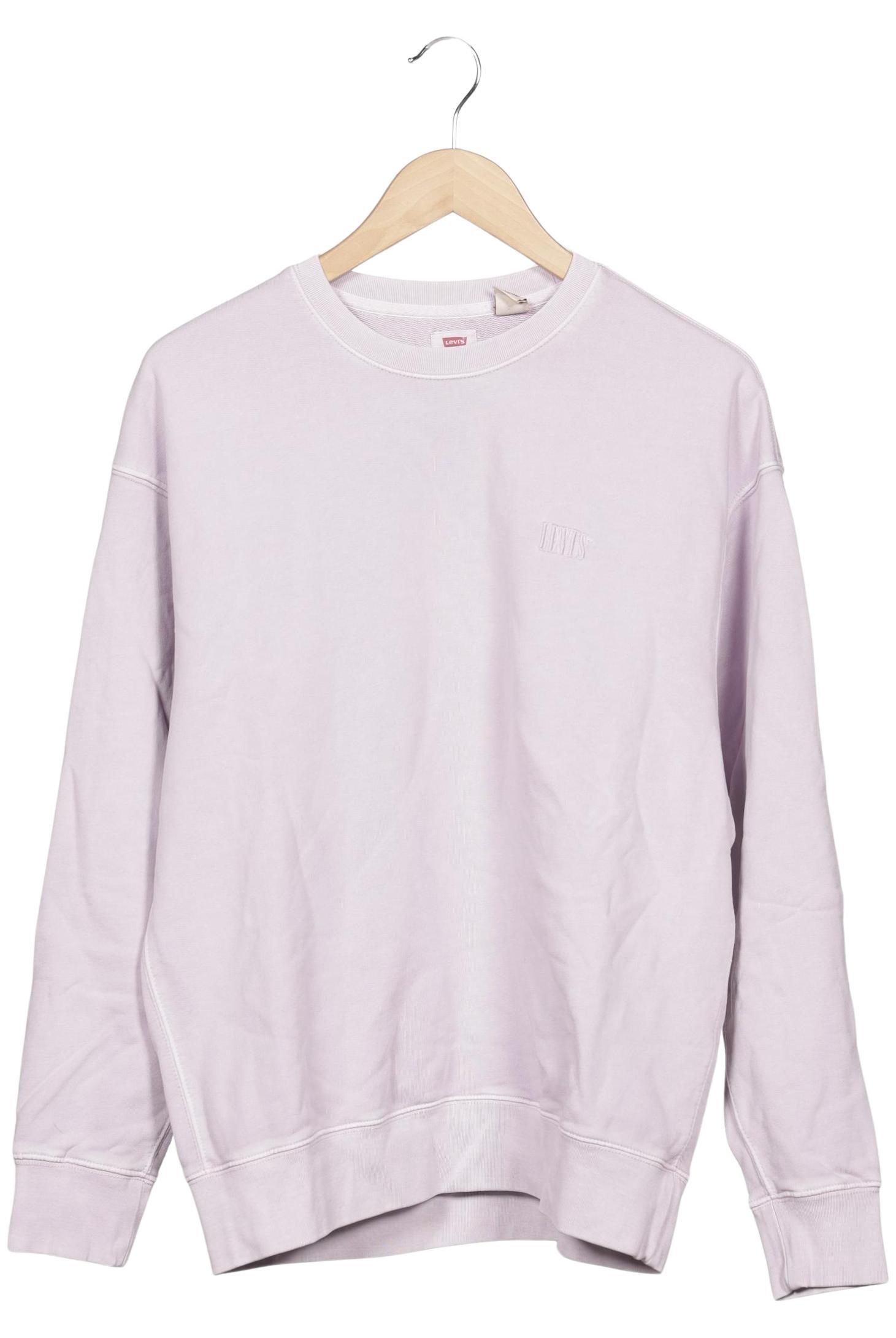

Levis Herren Sweatshirt, flieder, Gr. 48