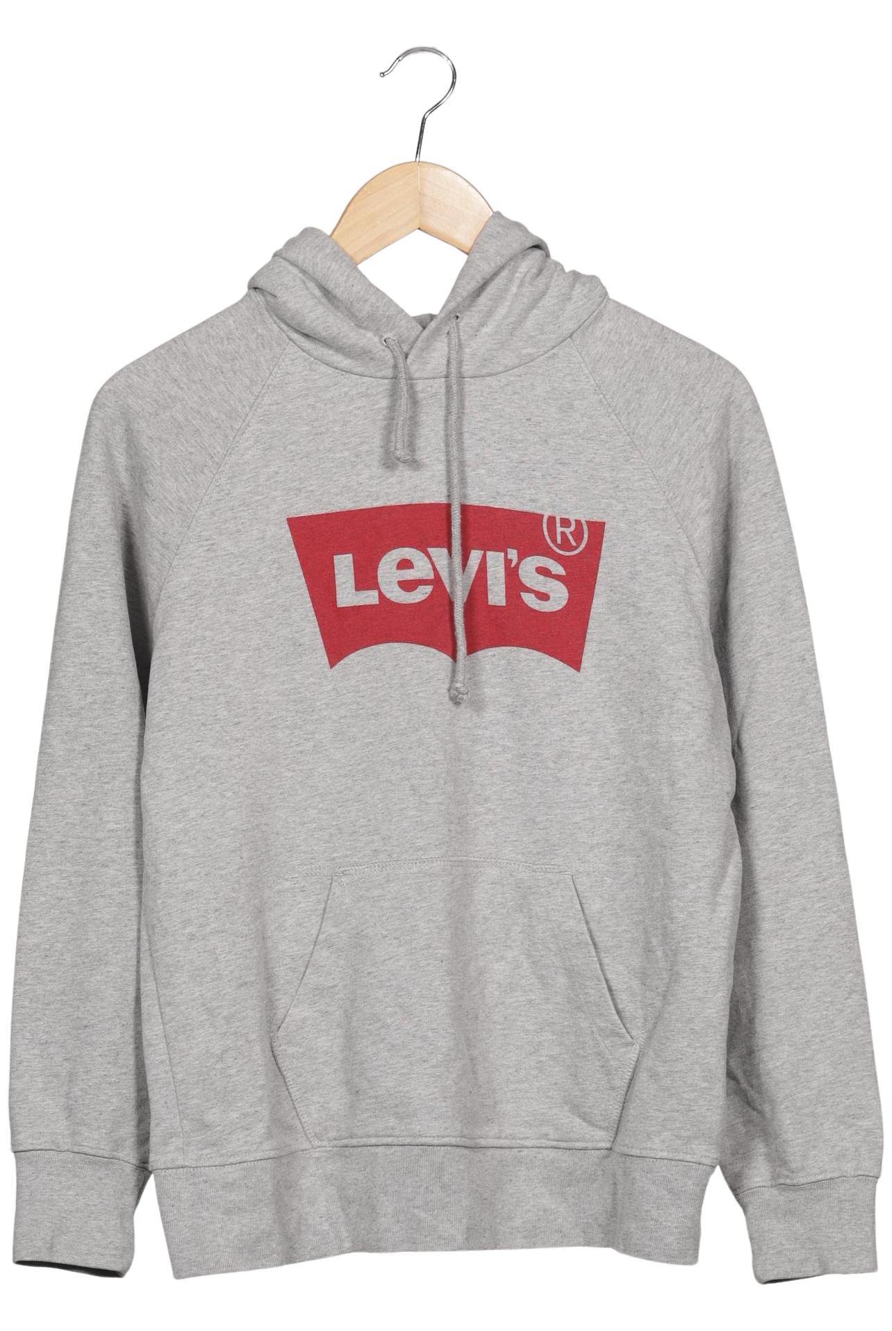 

Levis Herren Sweatshirt, grau, Gr. 44