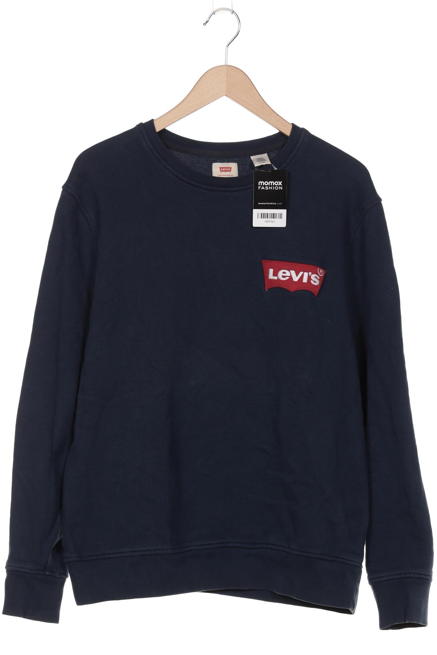 

Levis Herren Sweatshirt, marineblau, Gr. 54