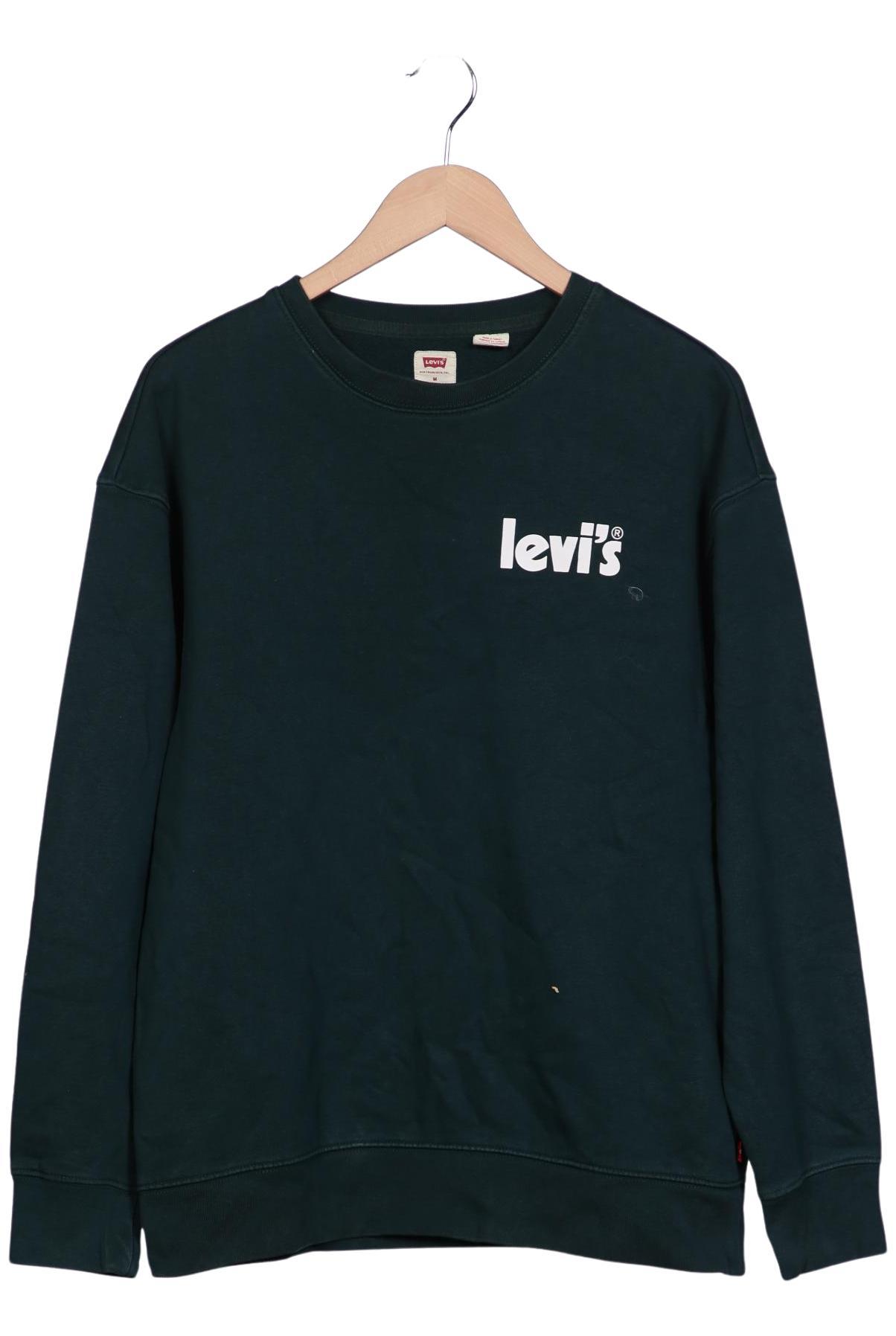 

Levis Herren Sweatshirt, grün, Gr. 48
