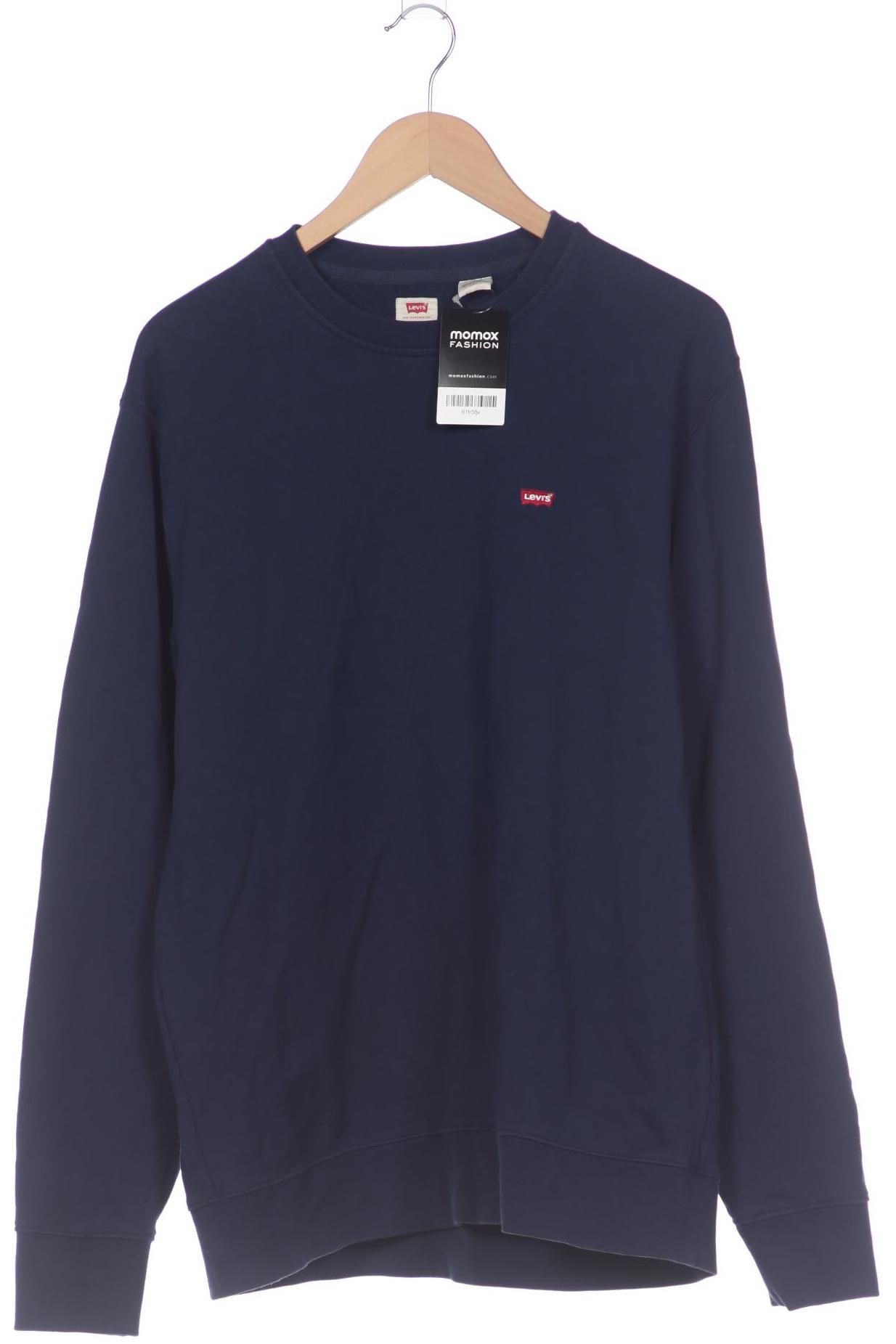 

Levis Herren Sweatshirt, marineblau, Gr. 52