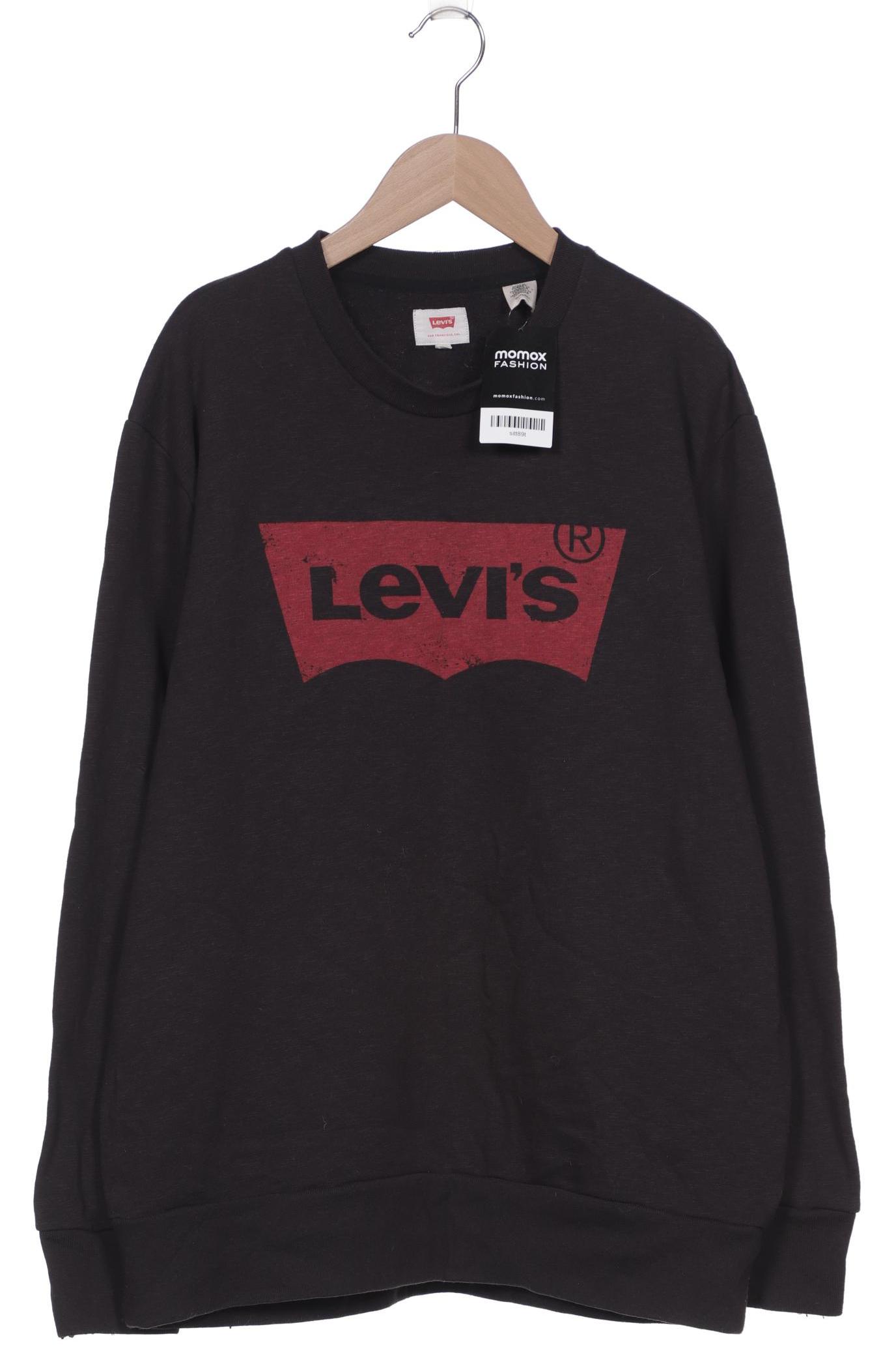 

Levis Herren Sweatshirt, braun